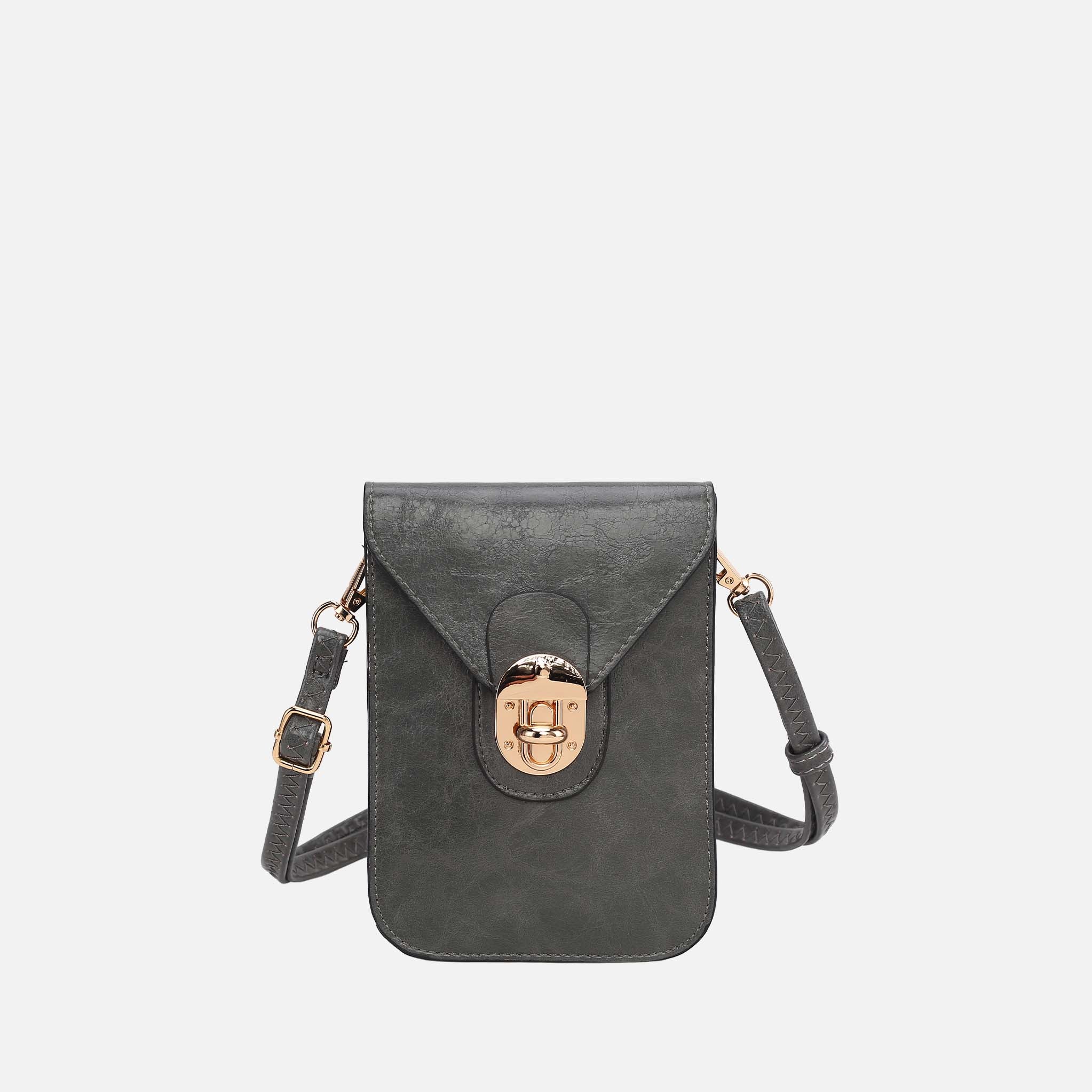 Havana II Phone Crossbody Bag