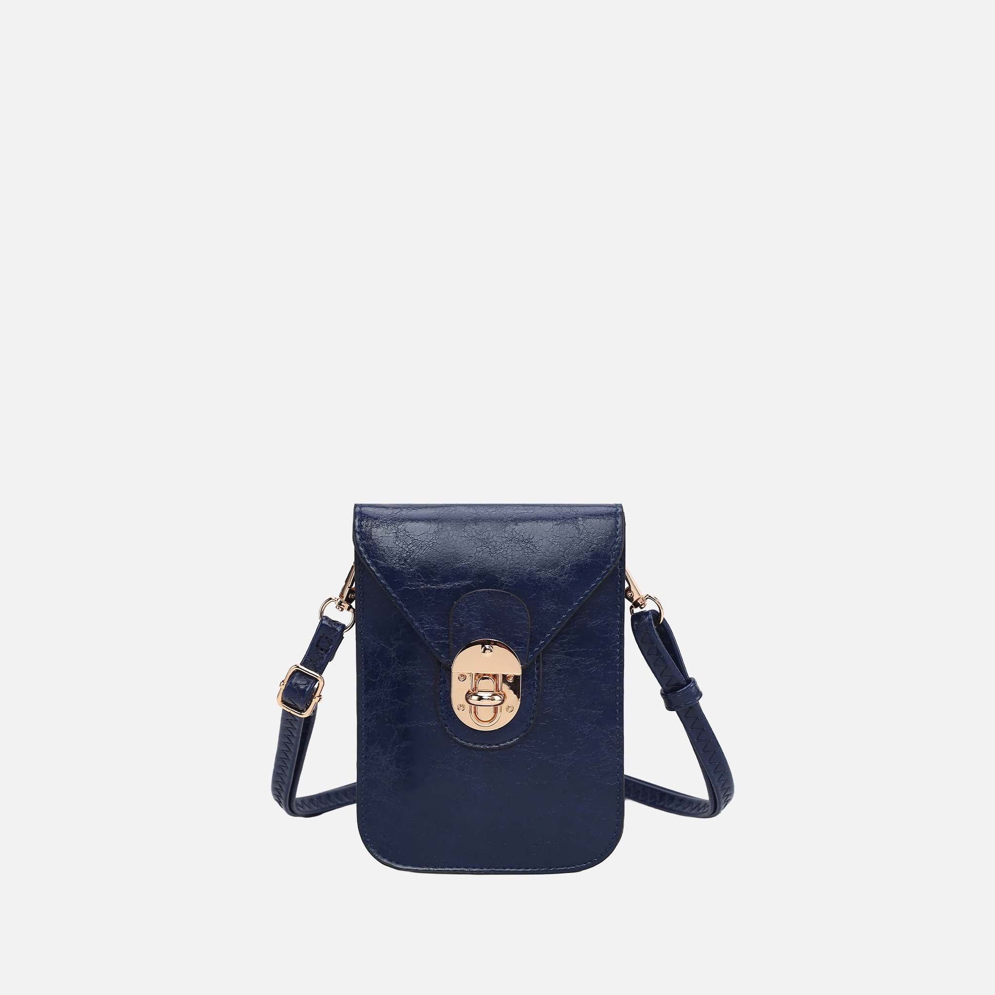 Havana II Phone Crossbody Bag