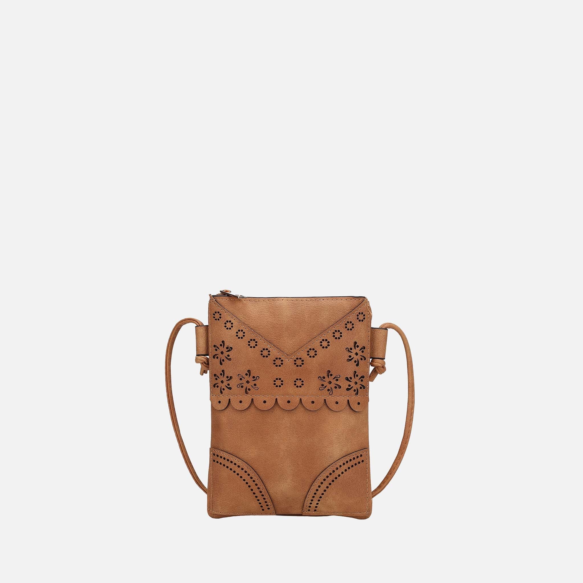 Amentia Crossbody Bag