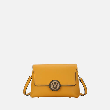 Johanna Multi Compartment Crossbody Bag