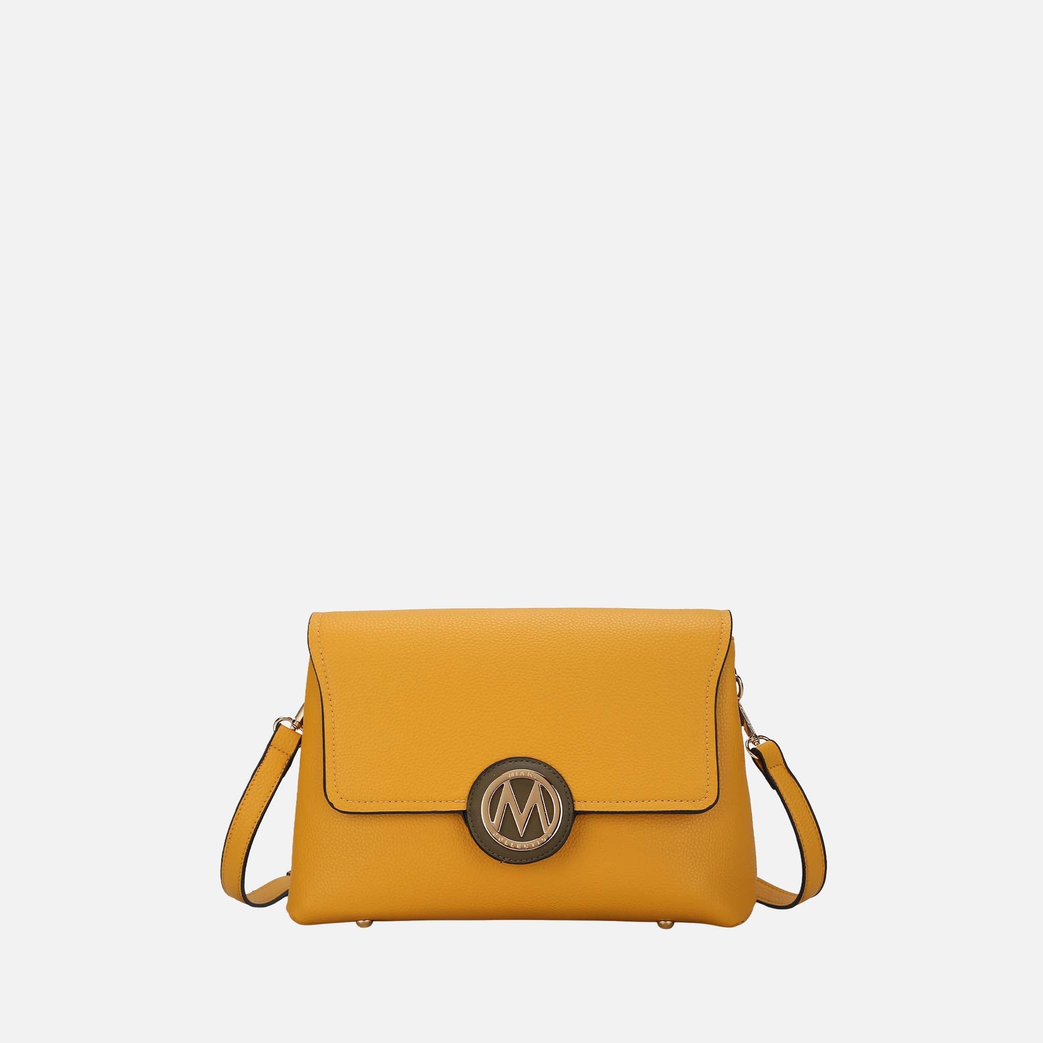 Johanna Multi Compartment Crossbody Bag