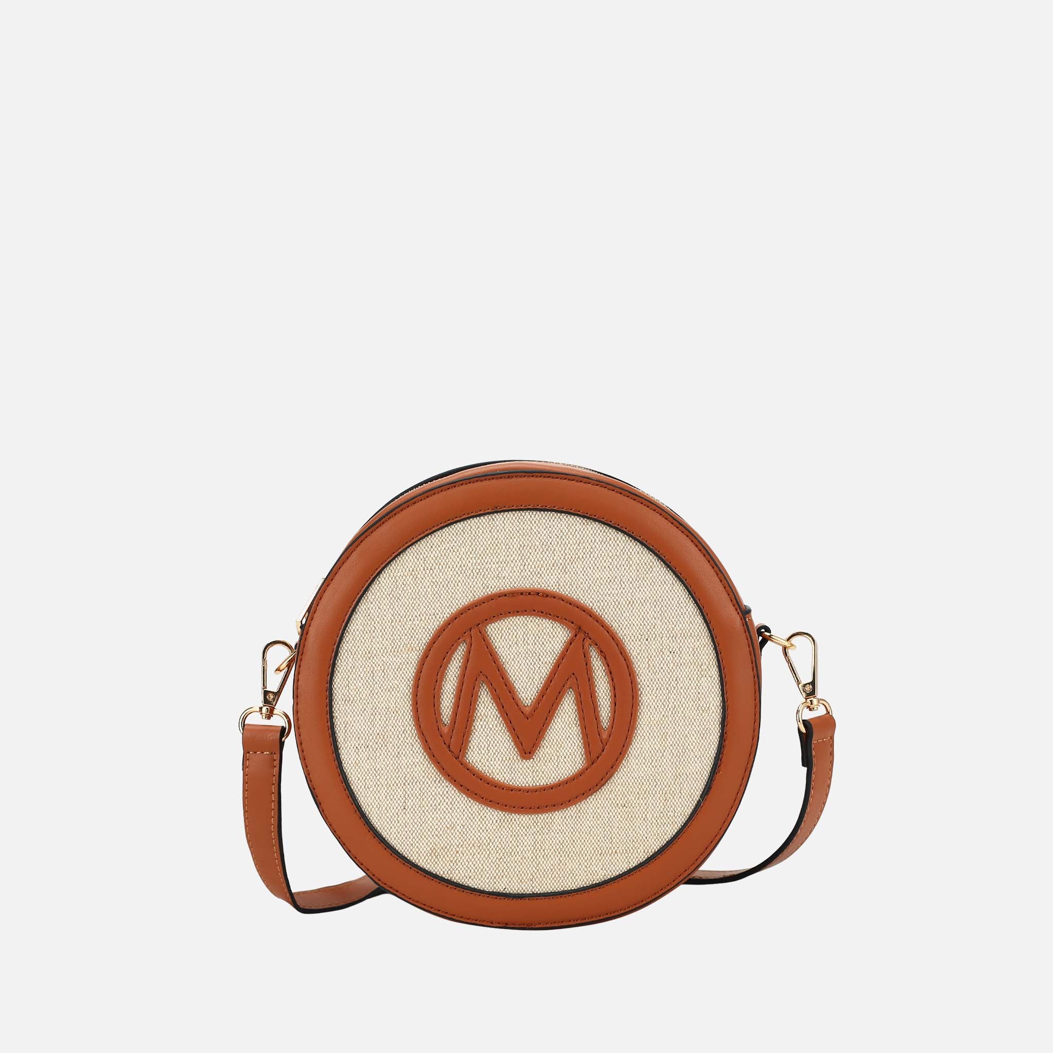 Acacia canteen crossbody bag
