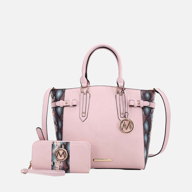 Joelle Tote Bag with Wallet