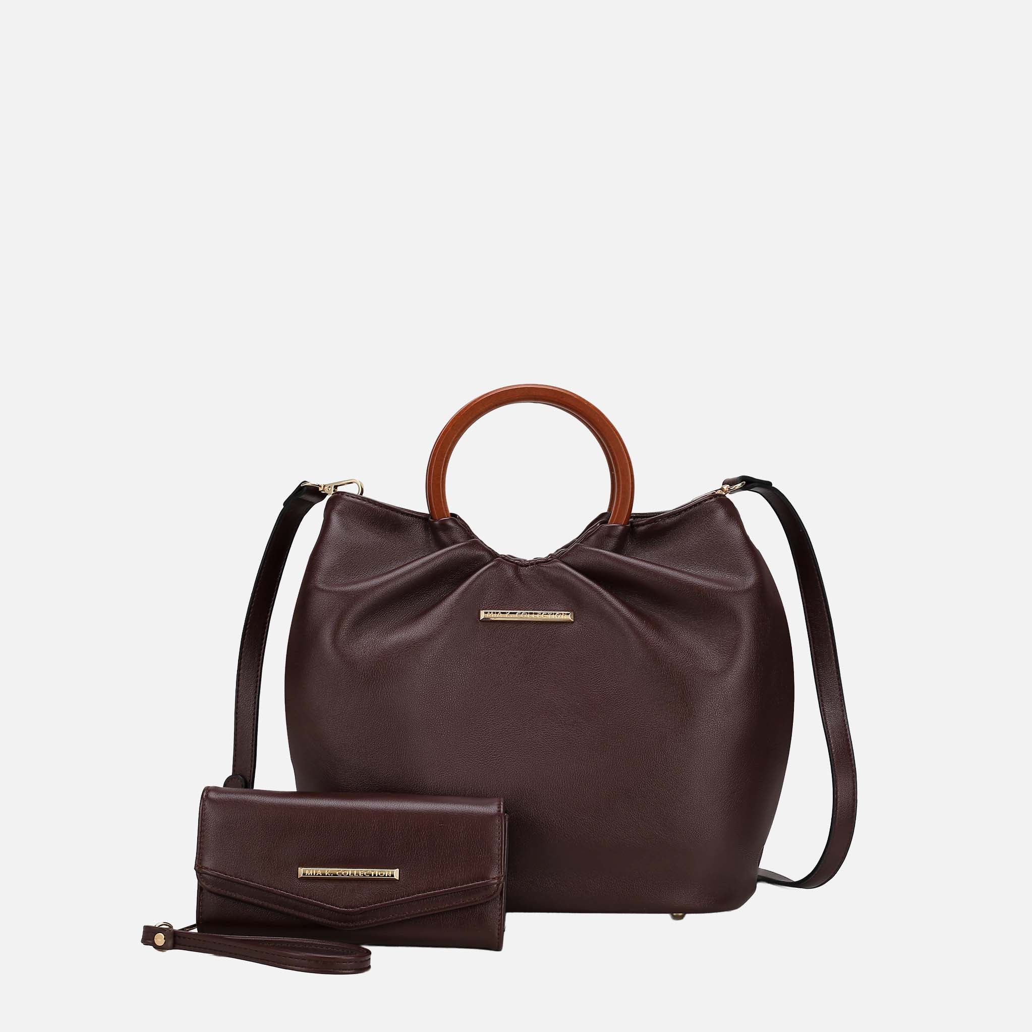 Leilani Tote Bag and Wallet