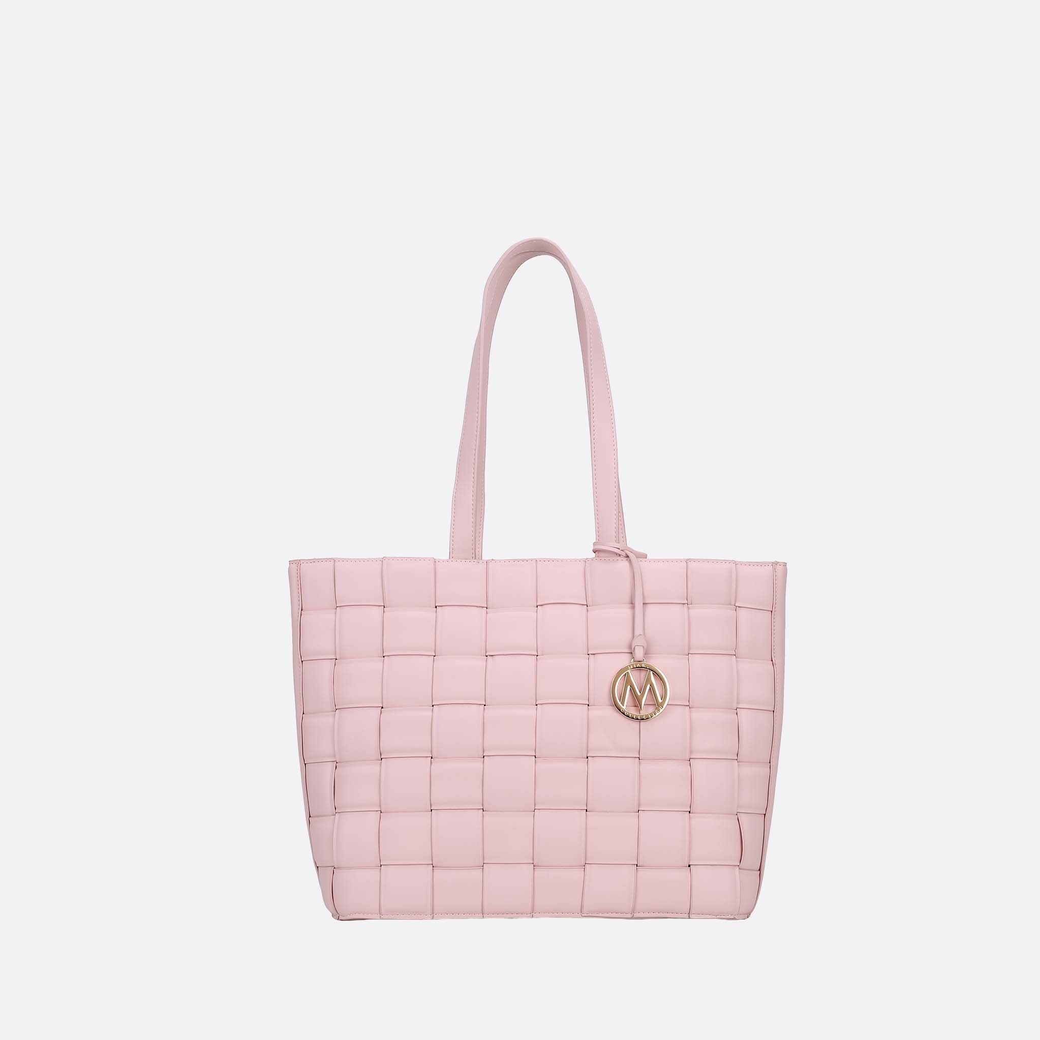 Rowan Woven Tote Bag