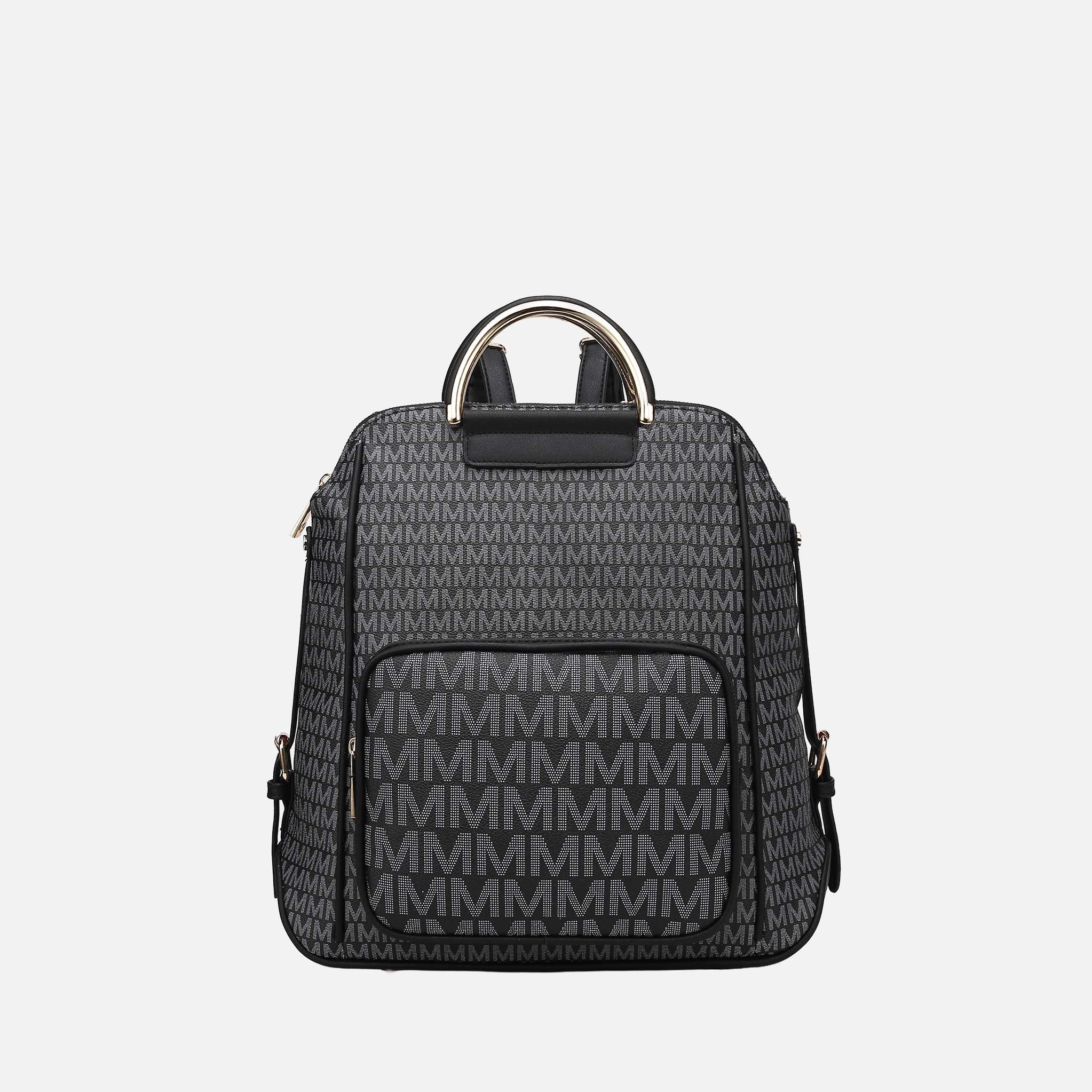 June Signature Backpack