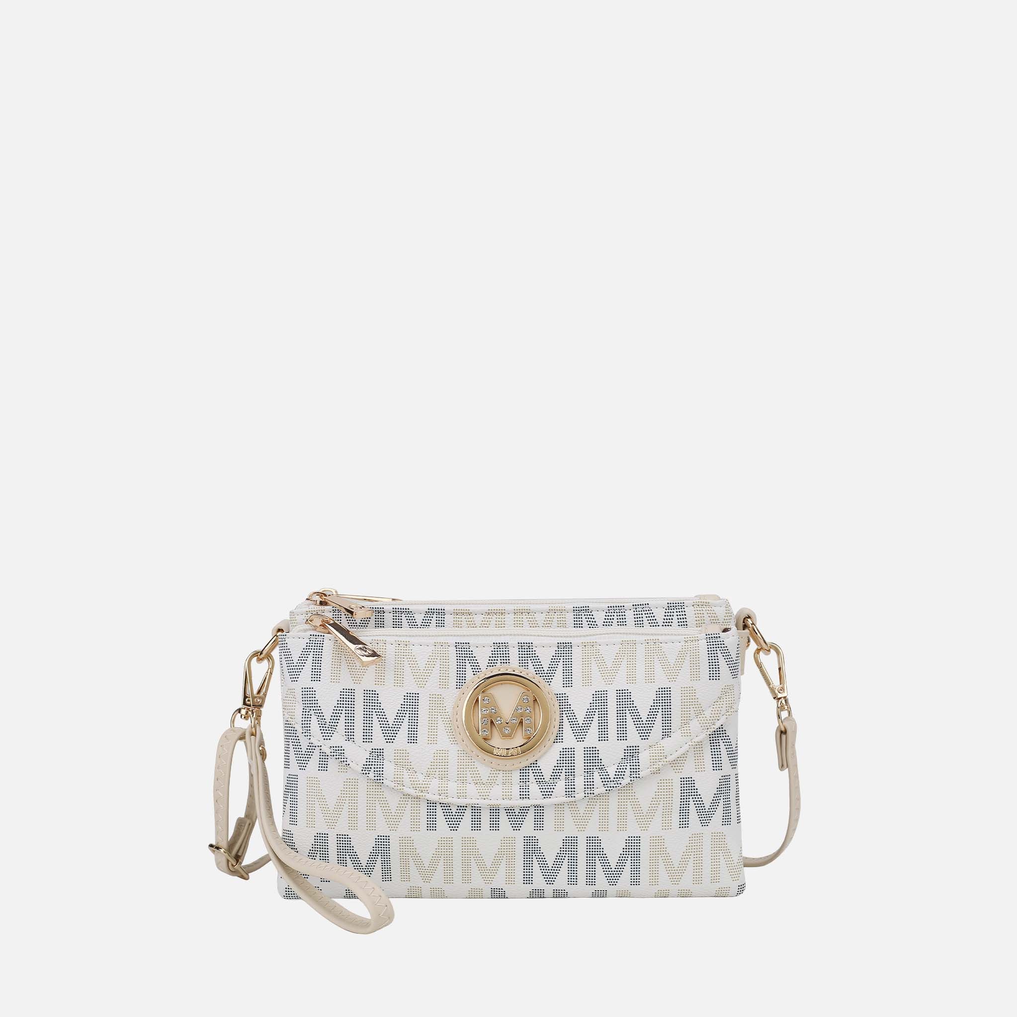 Ishani Signature Crossbody Bag