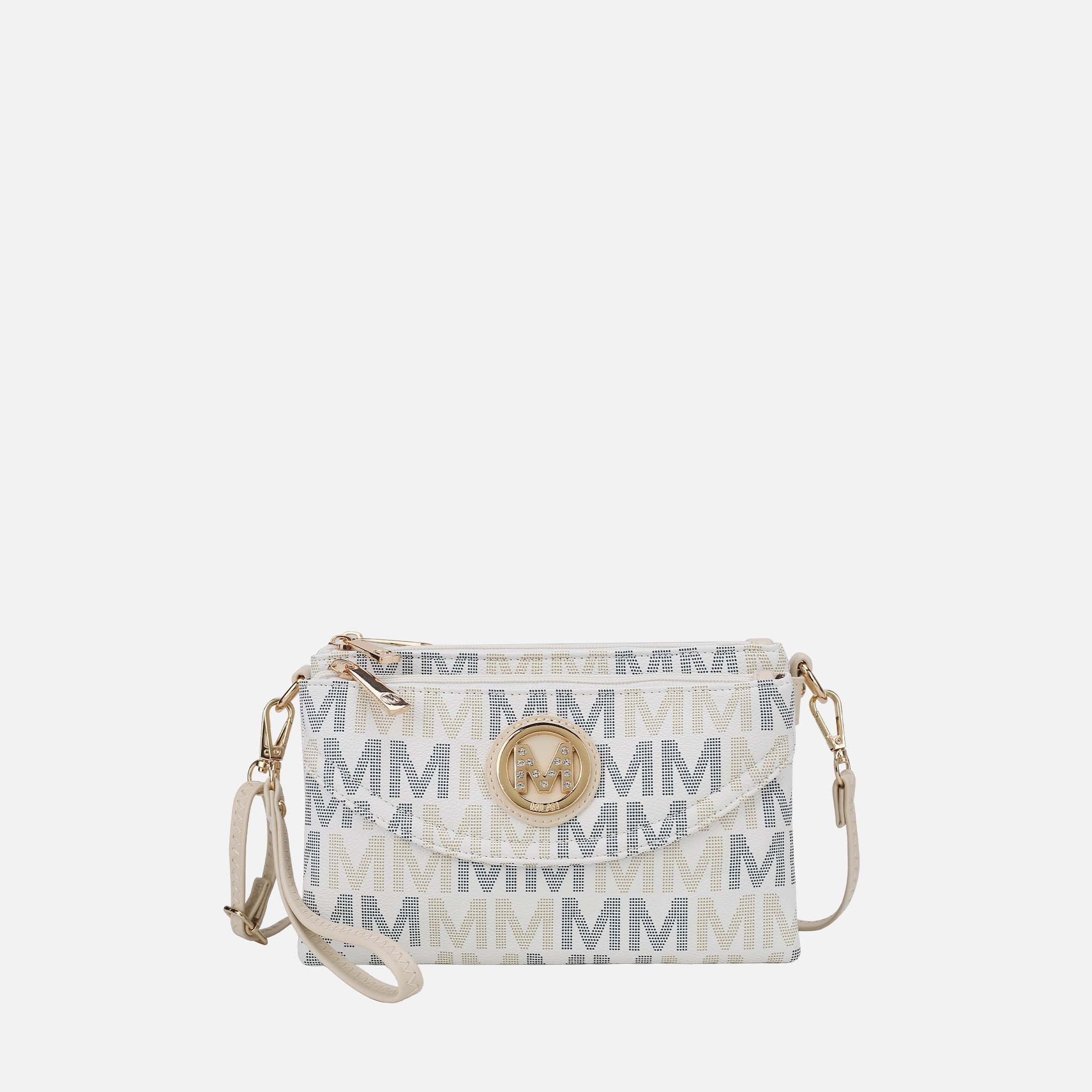 Ishani Signature Crossbody Bag