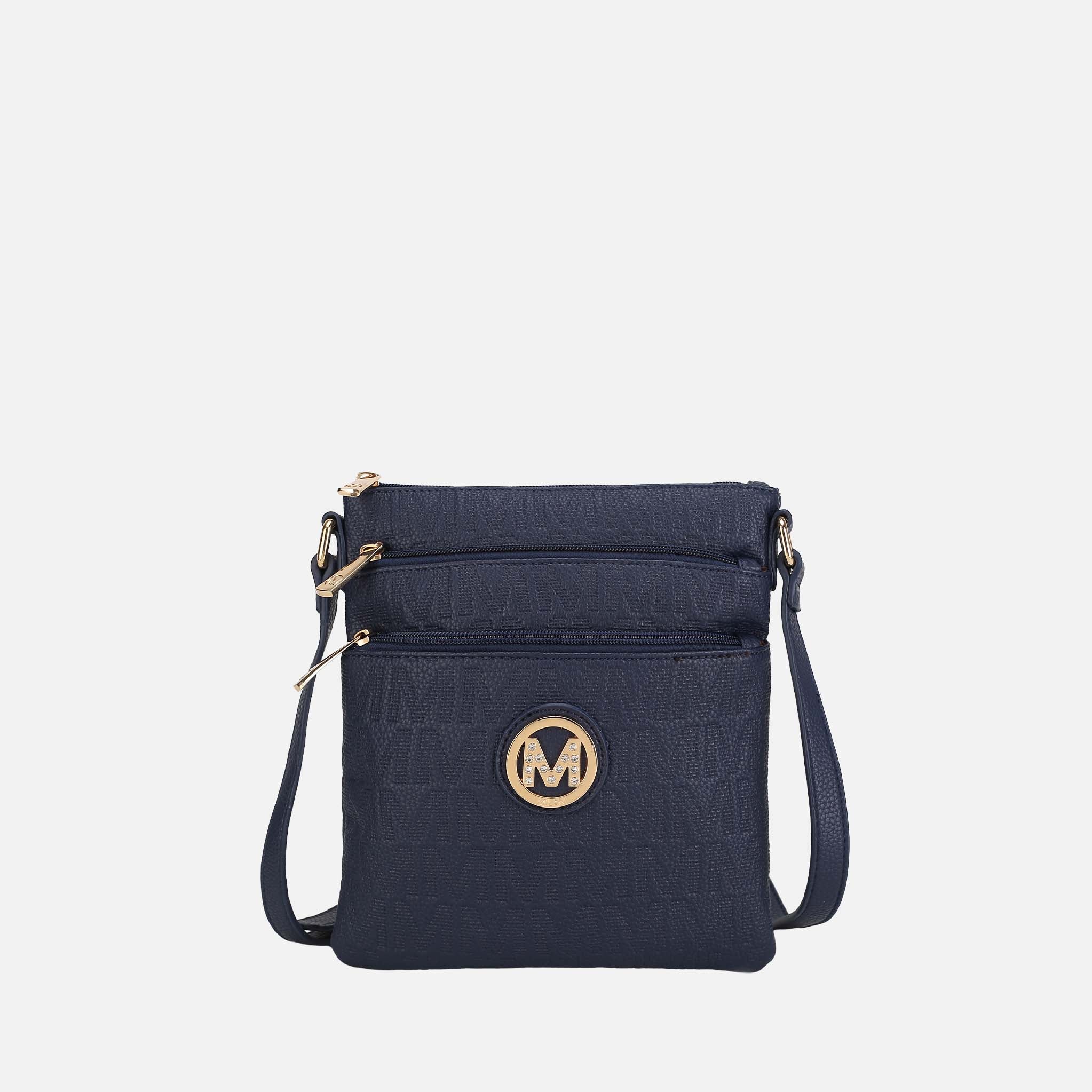 Lennit Signature Crossbody Bag