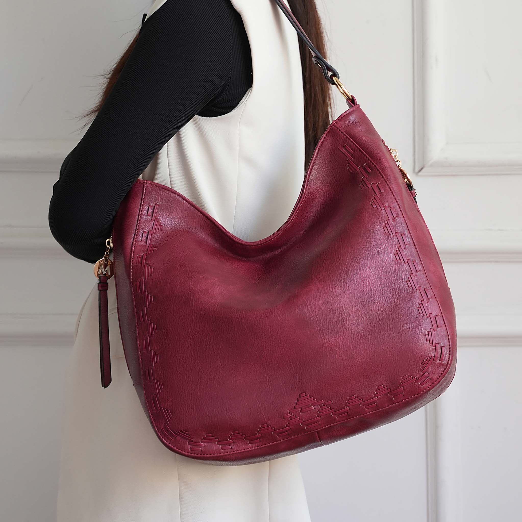 Lucille 2PCS Shoulder and Wallet