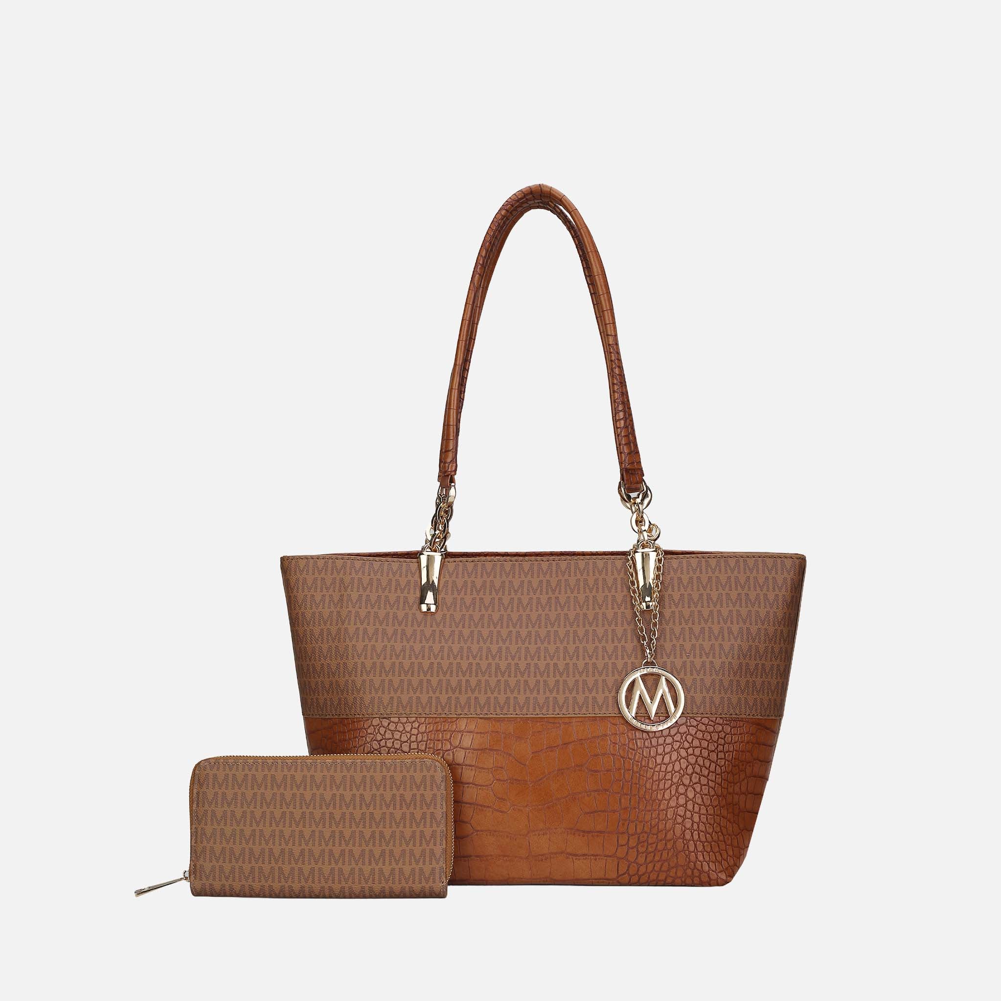 Sasha Signature Tote Bag