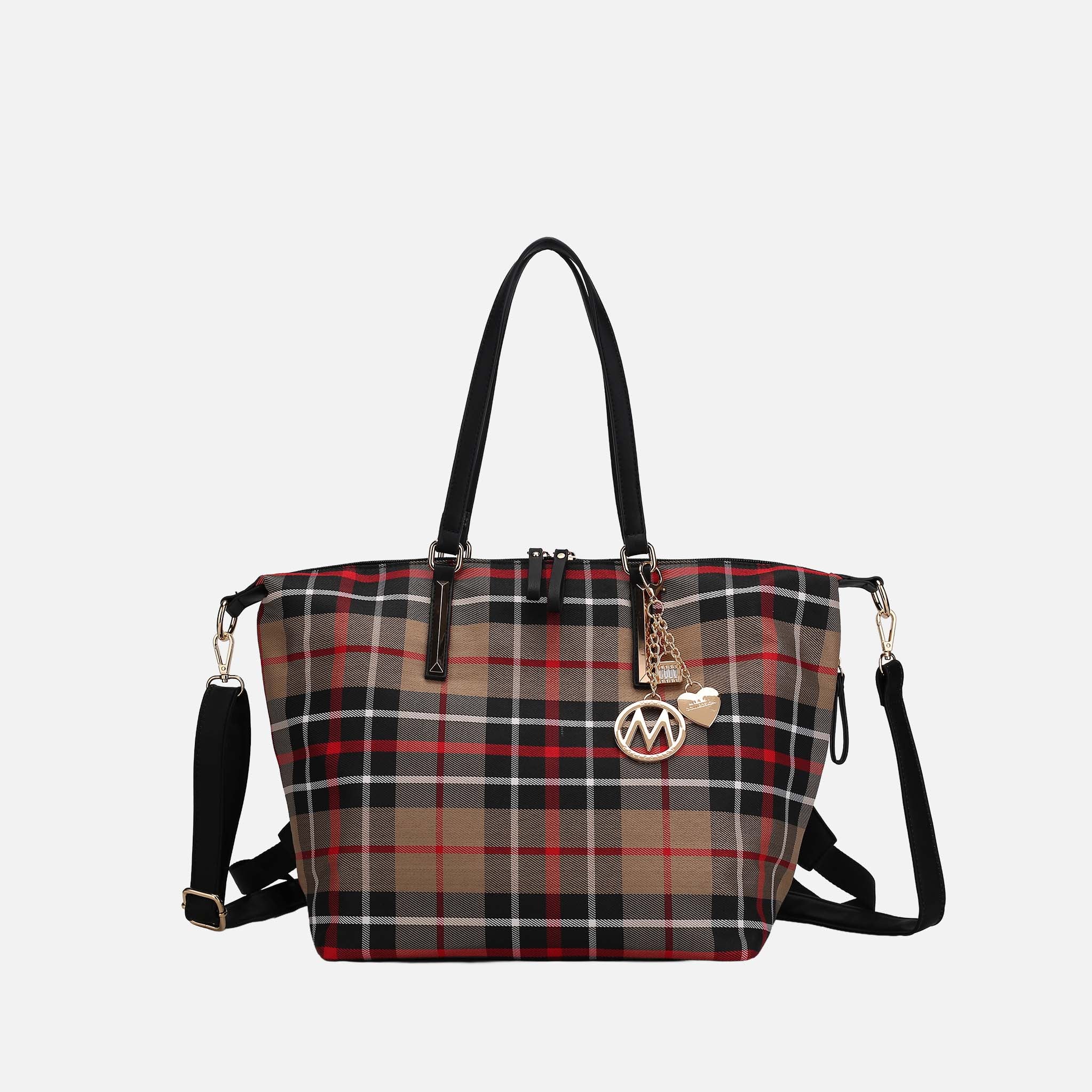 Layla Convertible Weekender