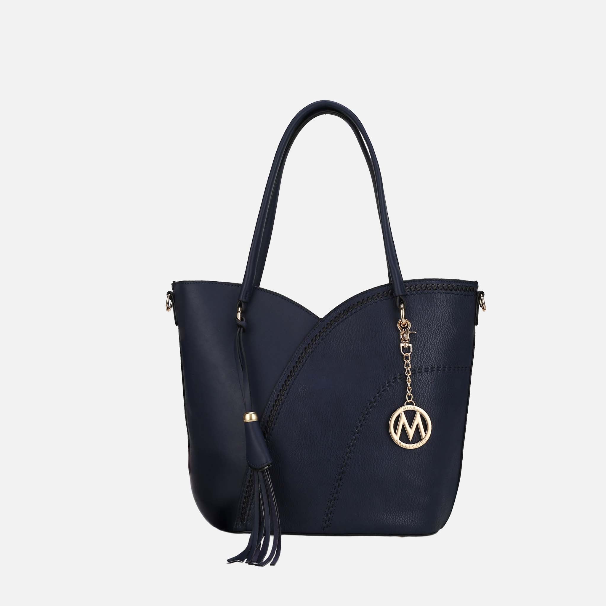 Imogene Shoulder Bag and Matching Wallet