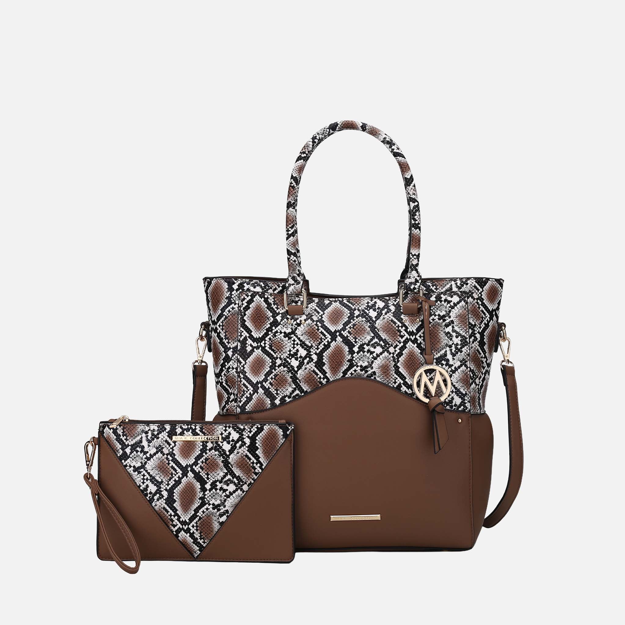 Iris Tote Bag
