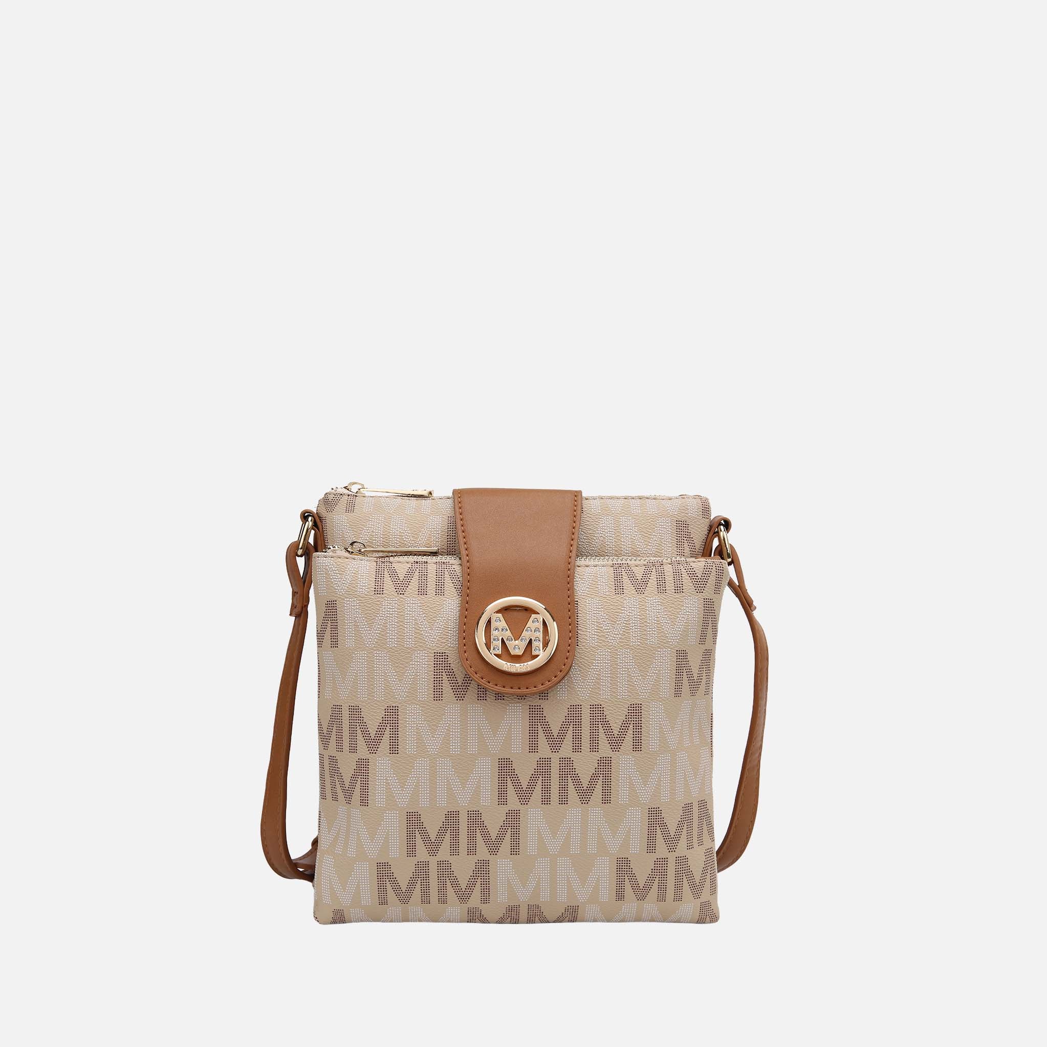 Nadien Signature Crossbody Bag