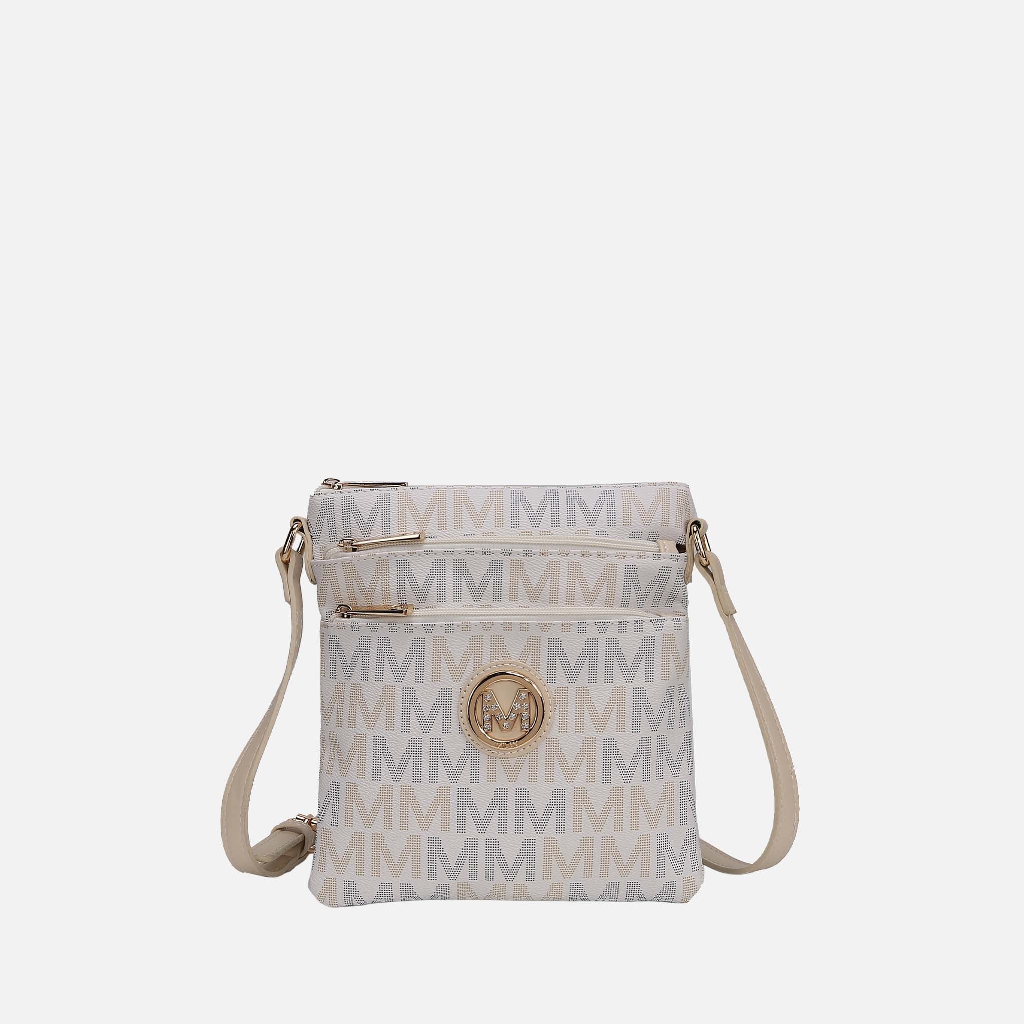 Lemuel  Signature Crossbody Bag