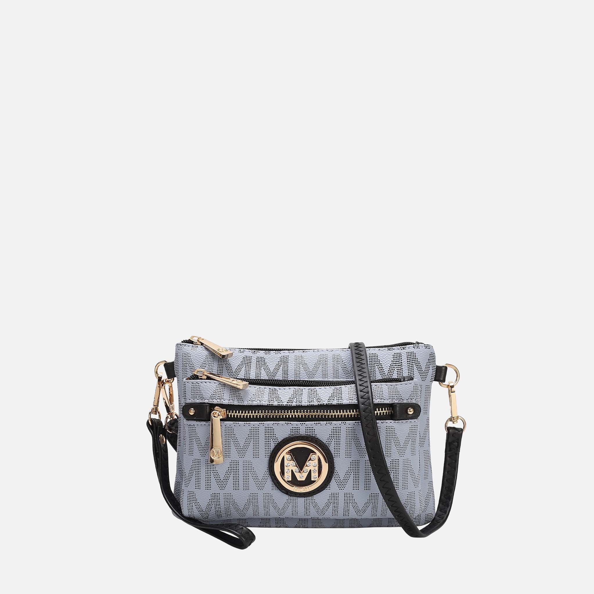 Camren Signature Crossbody Bag