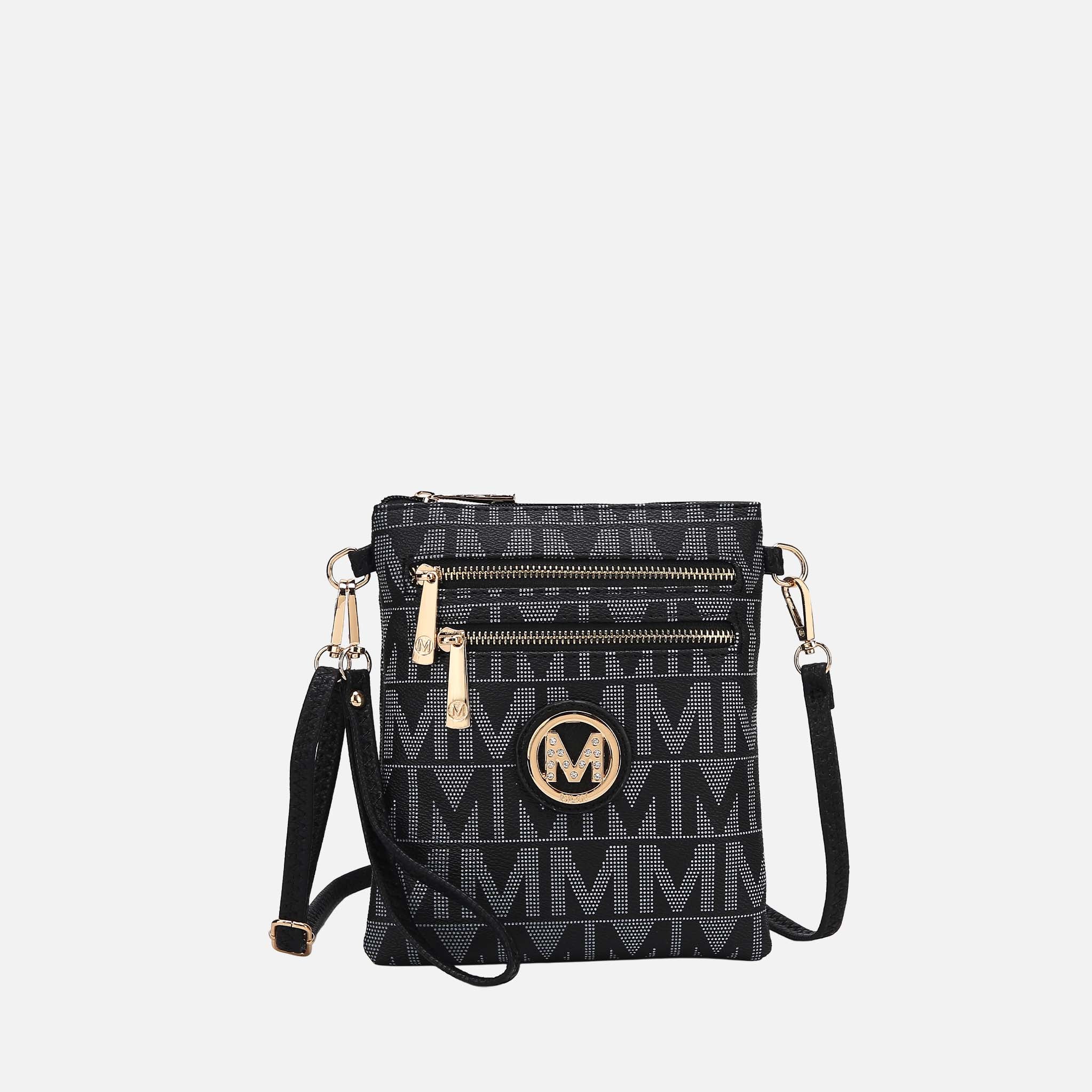 Charley  Signature Convertible Crossbody Bag