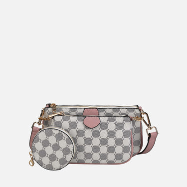 Evanna Crossbody Bag and Set