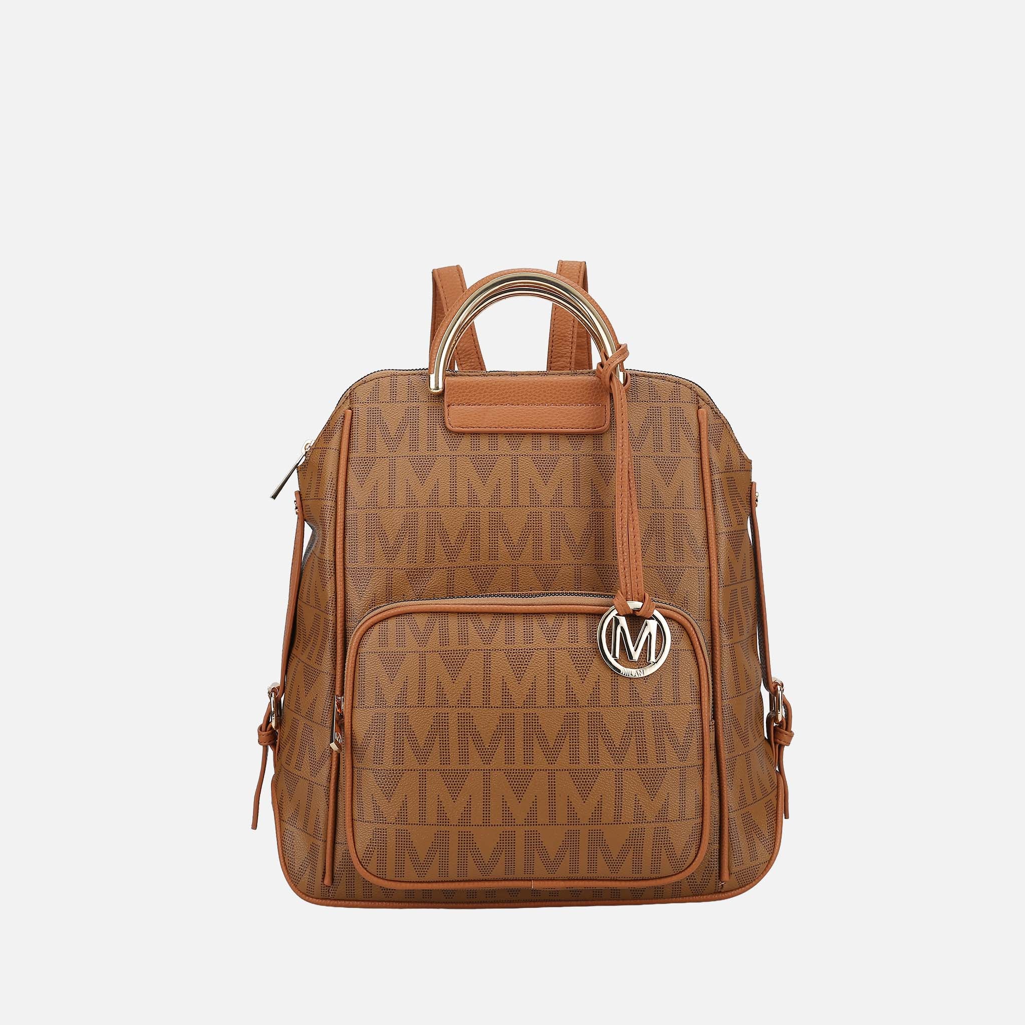 Cora Signature Backpack