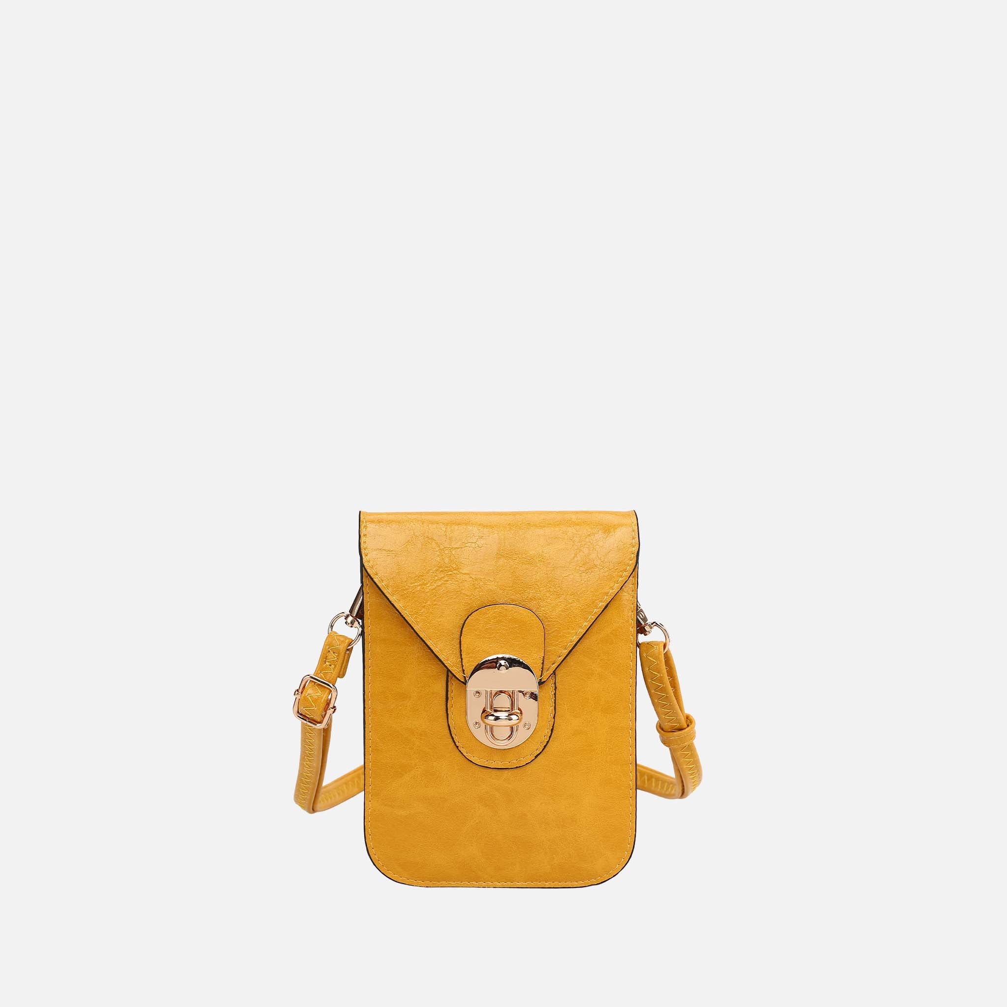 Havana II Phone Crossbody Bag