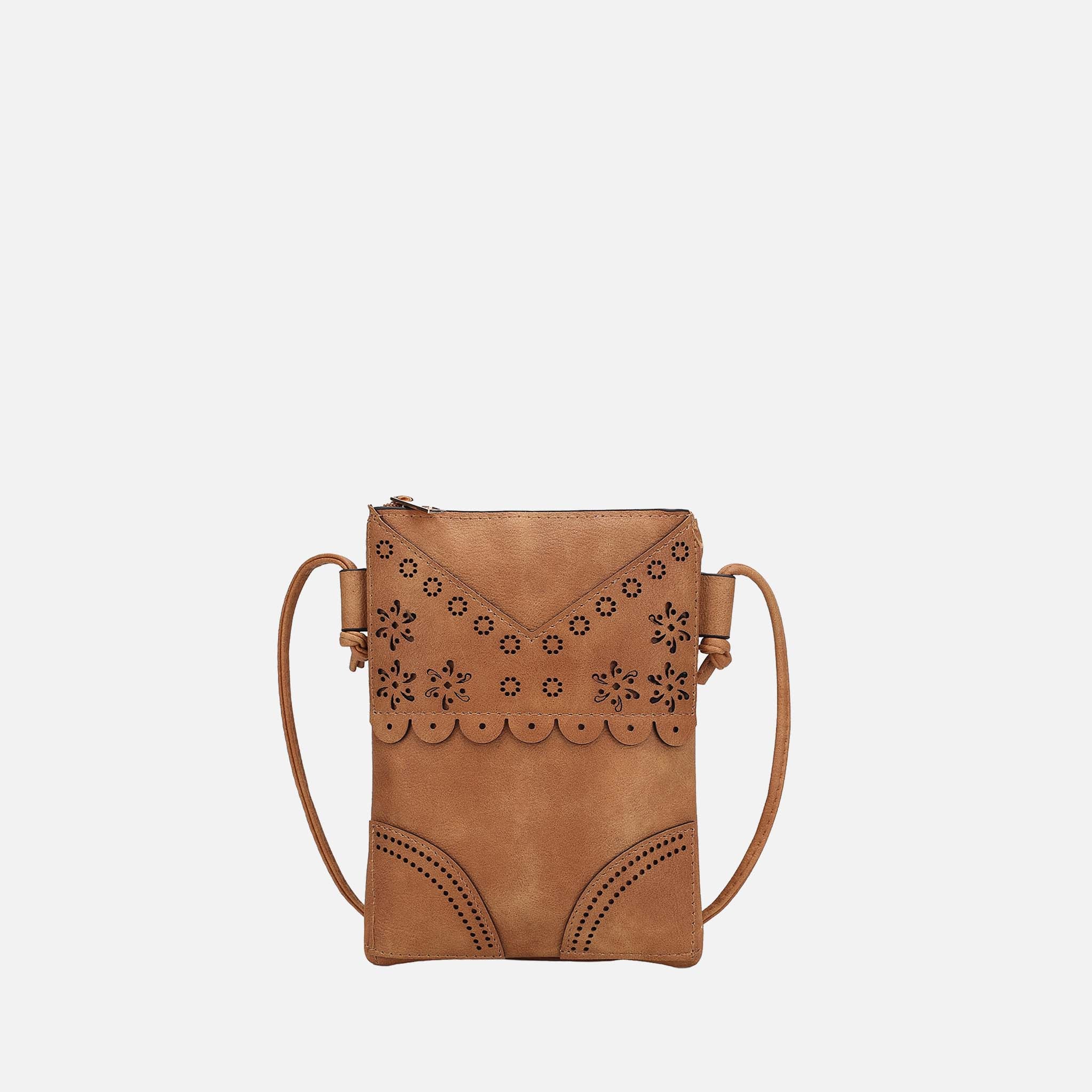 Amentia Crossbody Bag