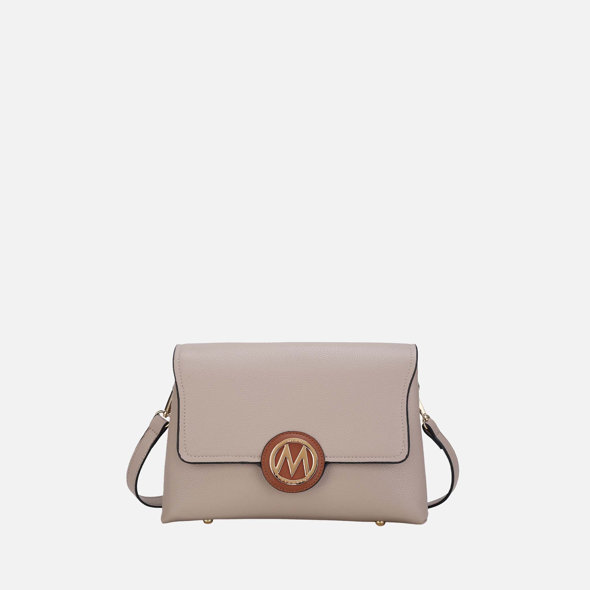 Johanna Multi Compartment Crossbody Bag