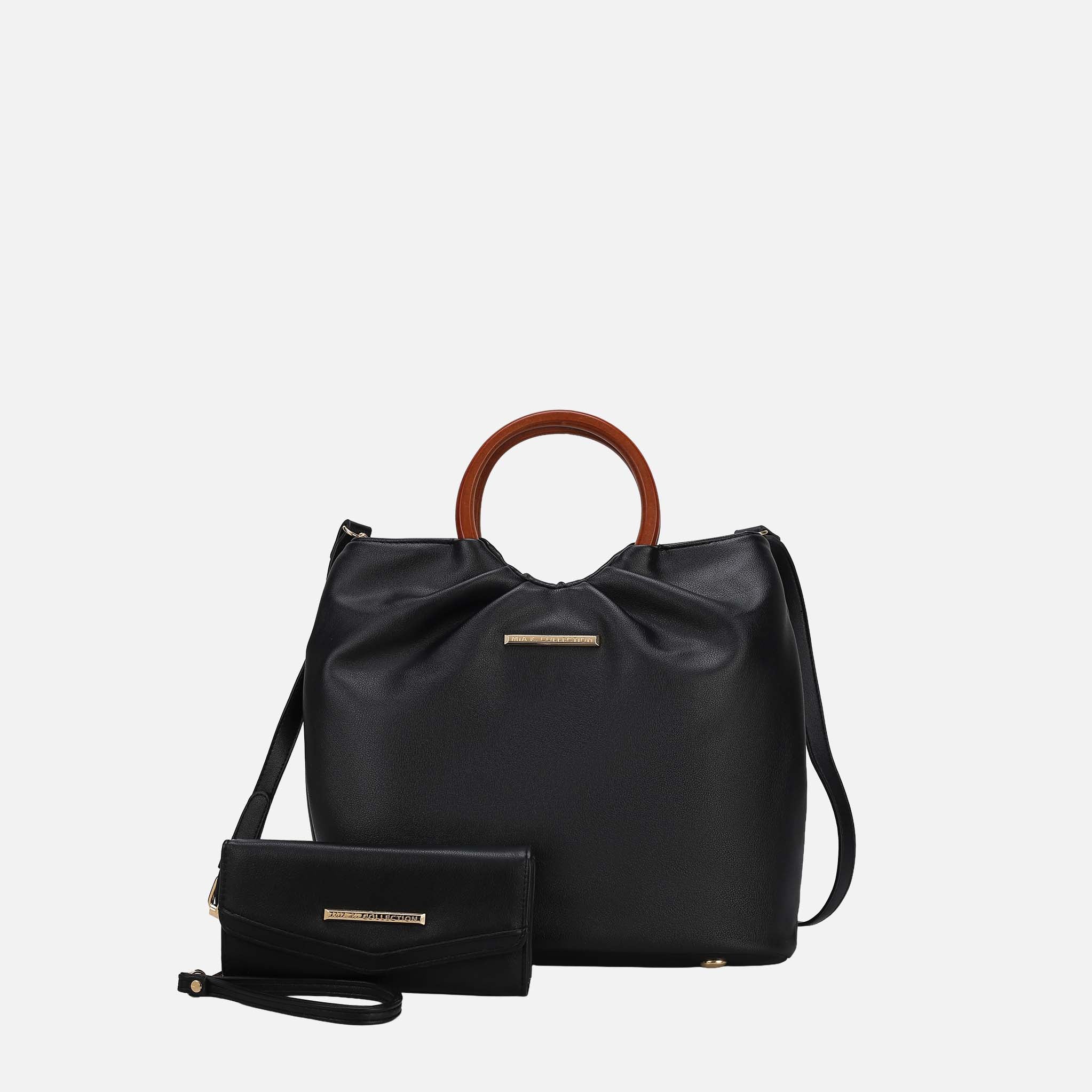 Leilani Tote Bag and Wallet