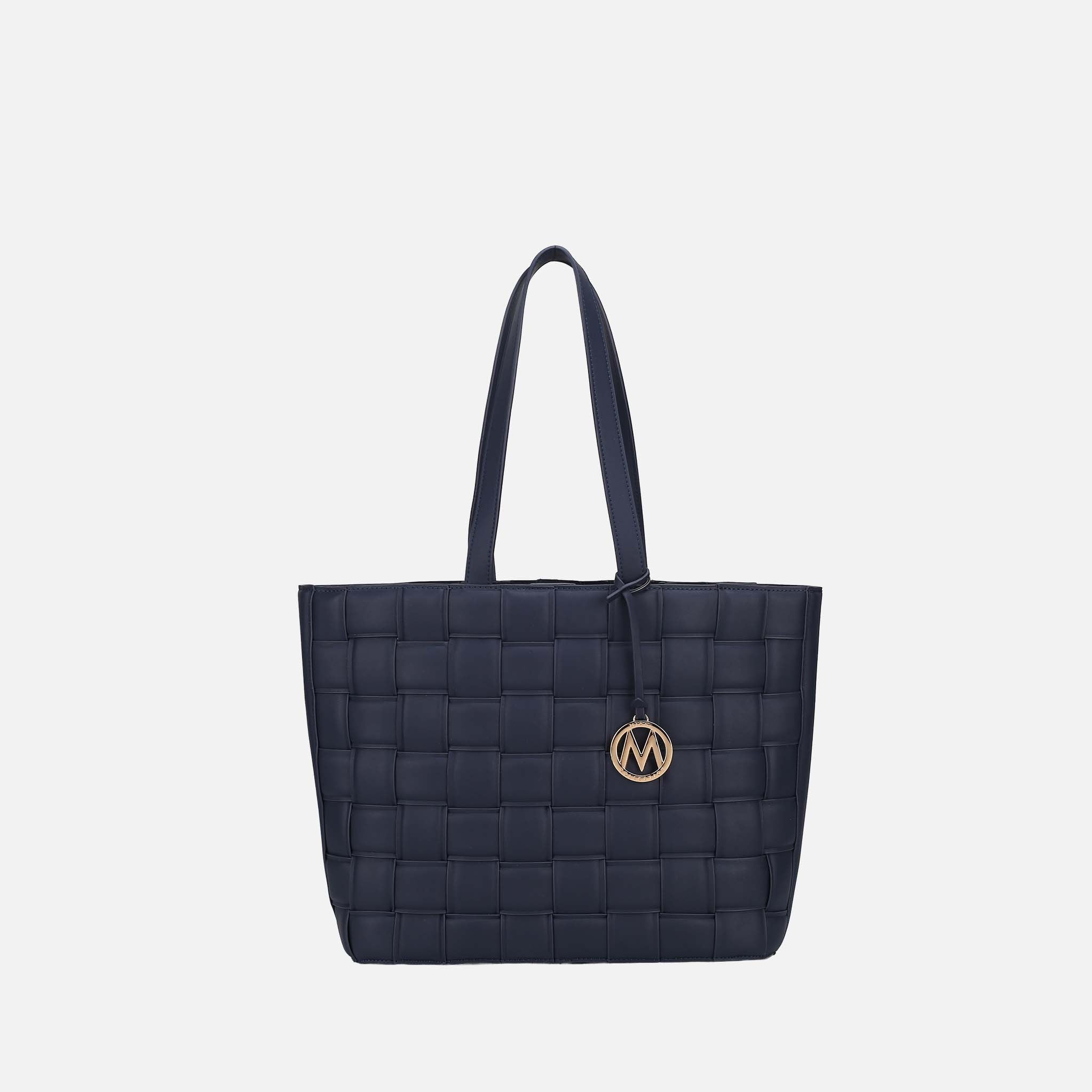 Rowan Woven Tote Bag