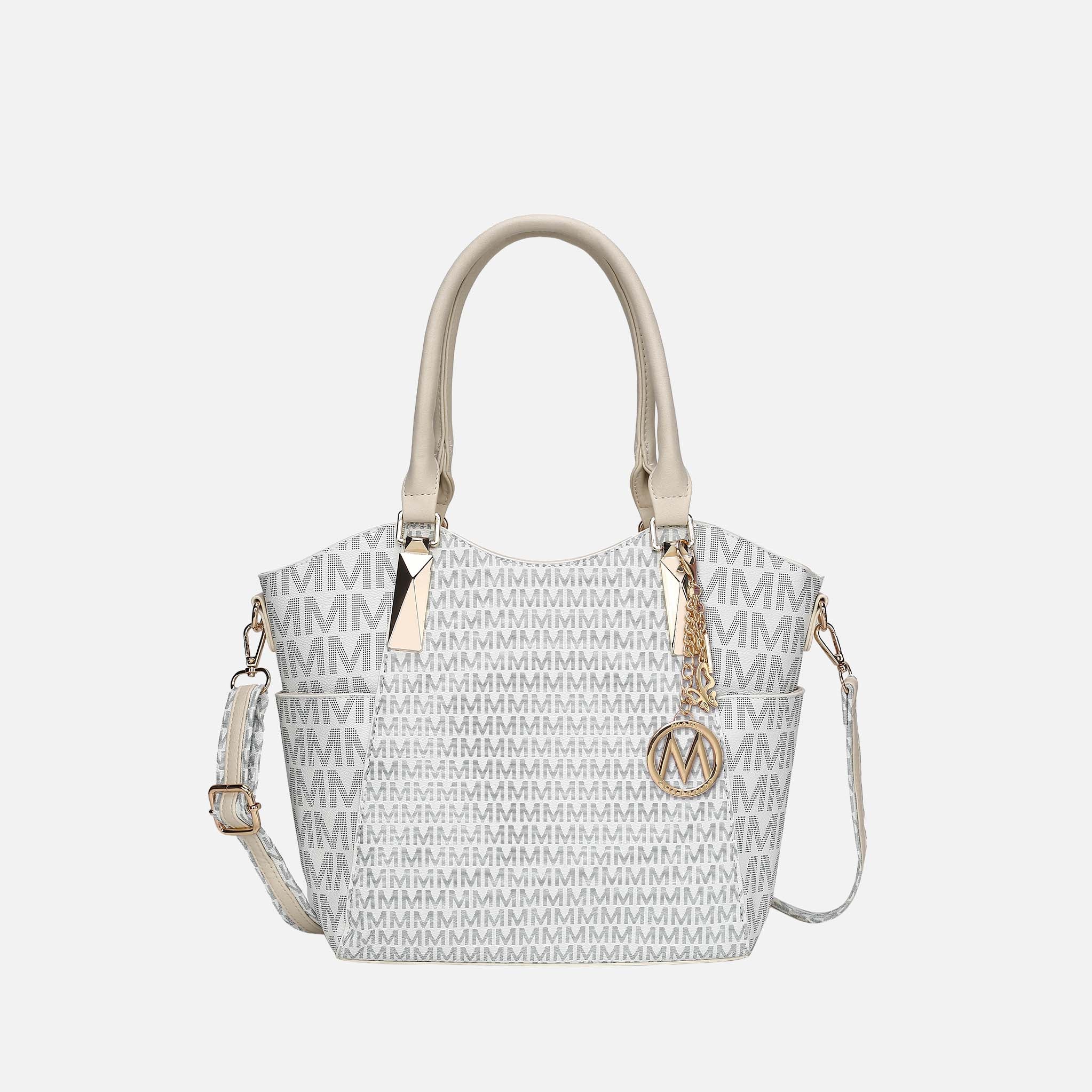 Devorah Signature Shoulder Bag