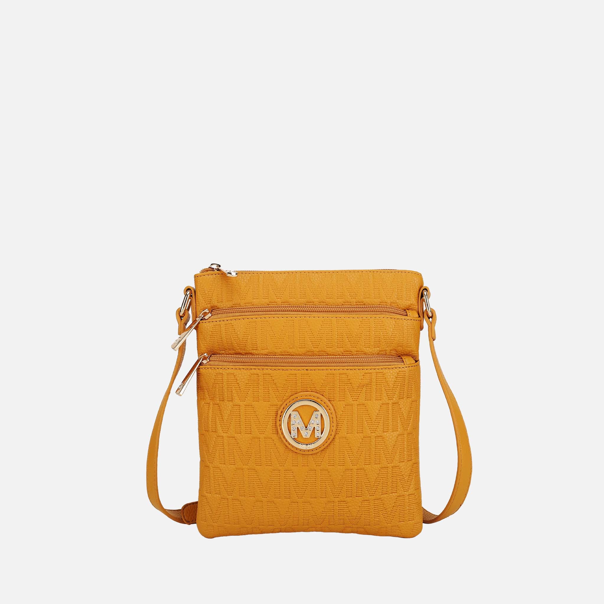 Lennit Signature Crossbody Bag