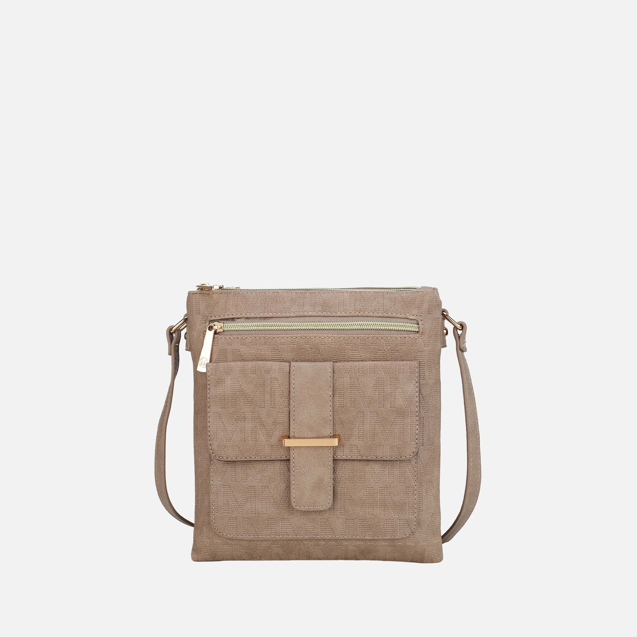 Janni Signature Crossbody Bag