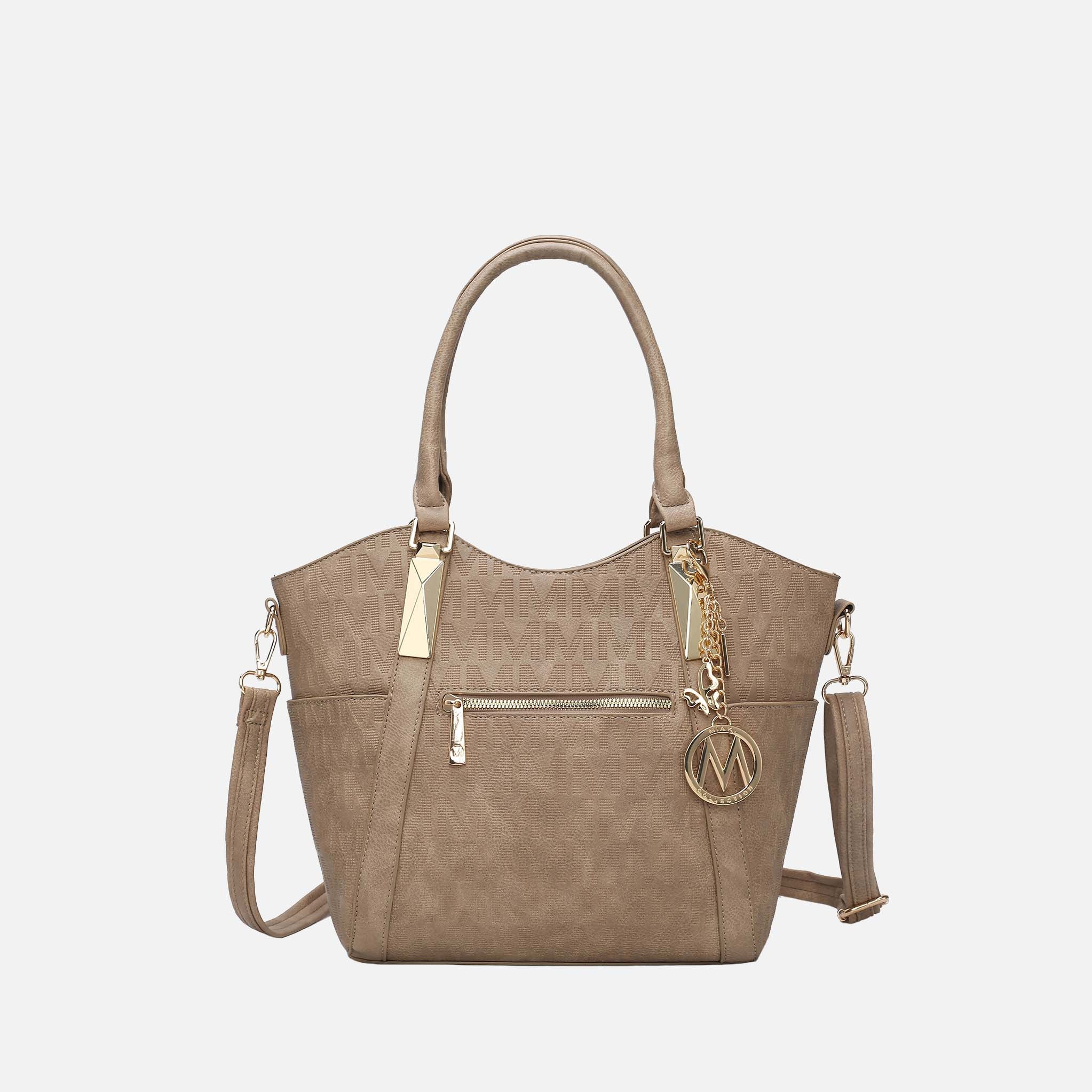 Hazel  Signature Tote Bag
