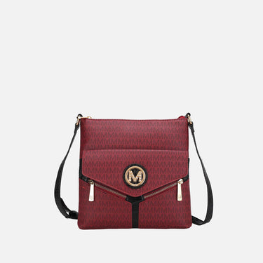 Tania Signature Crossbody Bag