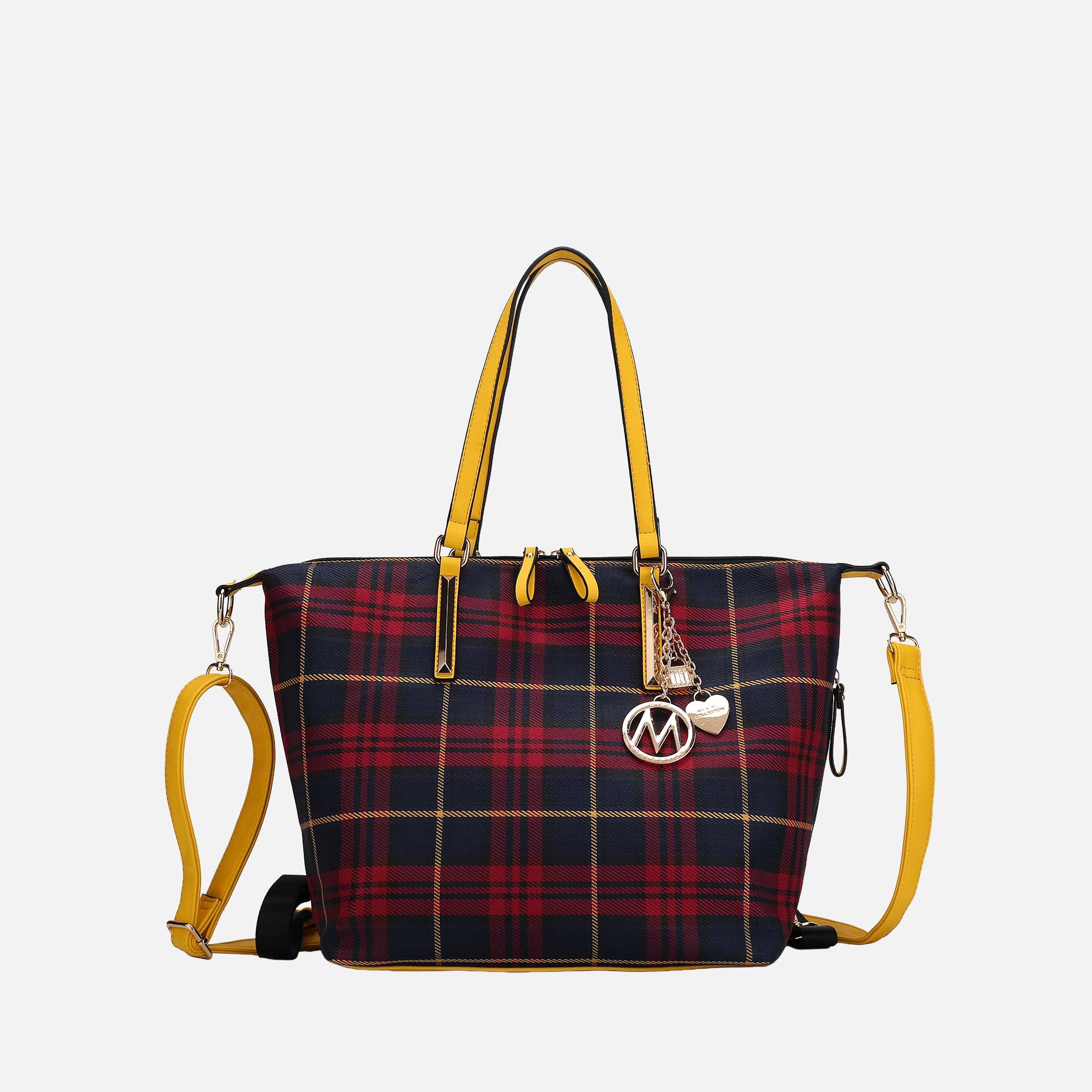 Layla Convertible Weekender