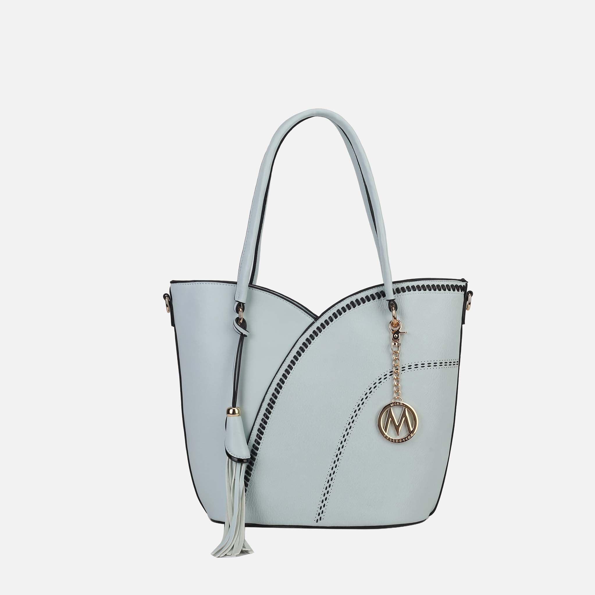 Imogene Shoulder Bag and Matching Wallet