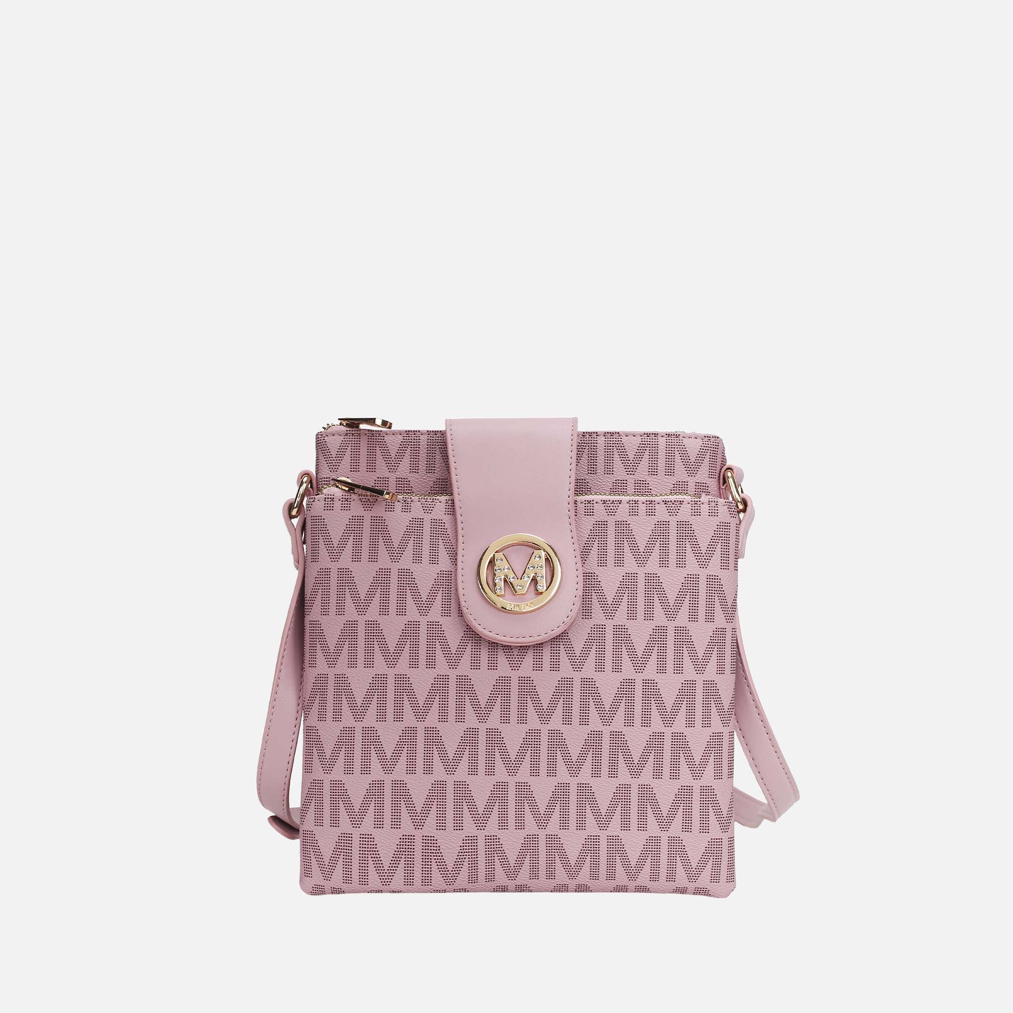 Wrigley Signature Crossbody Bag