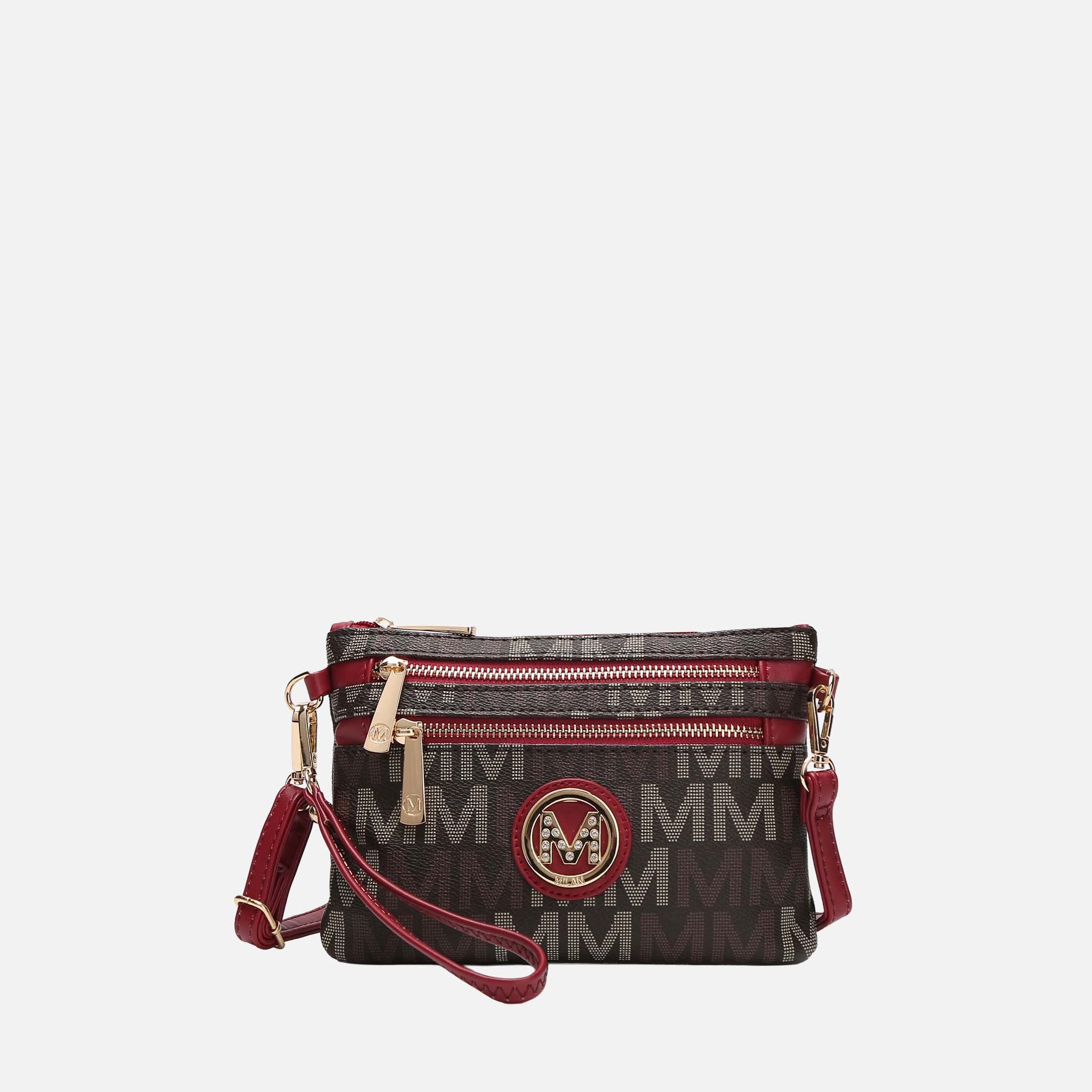 Helen Signature Phone Crossbody Bag