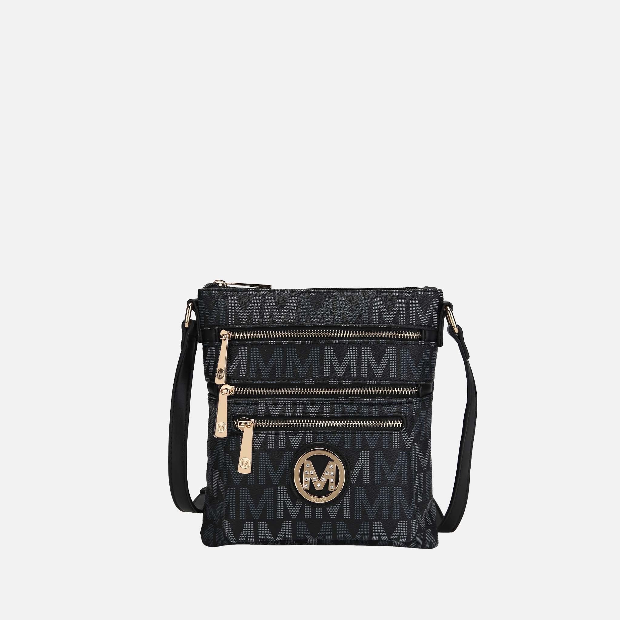 Beatrice Signature Crossbody Bag