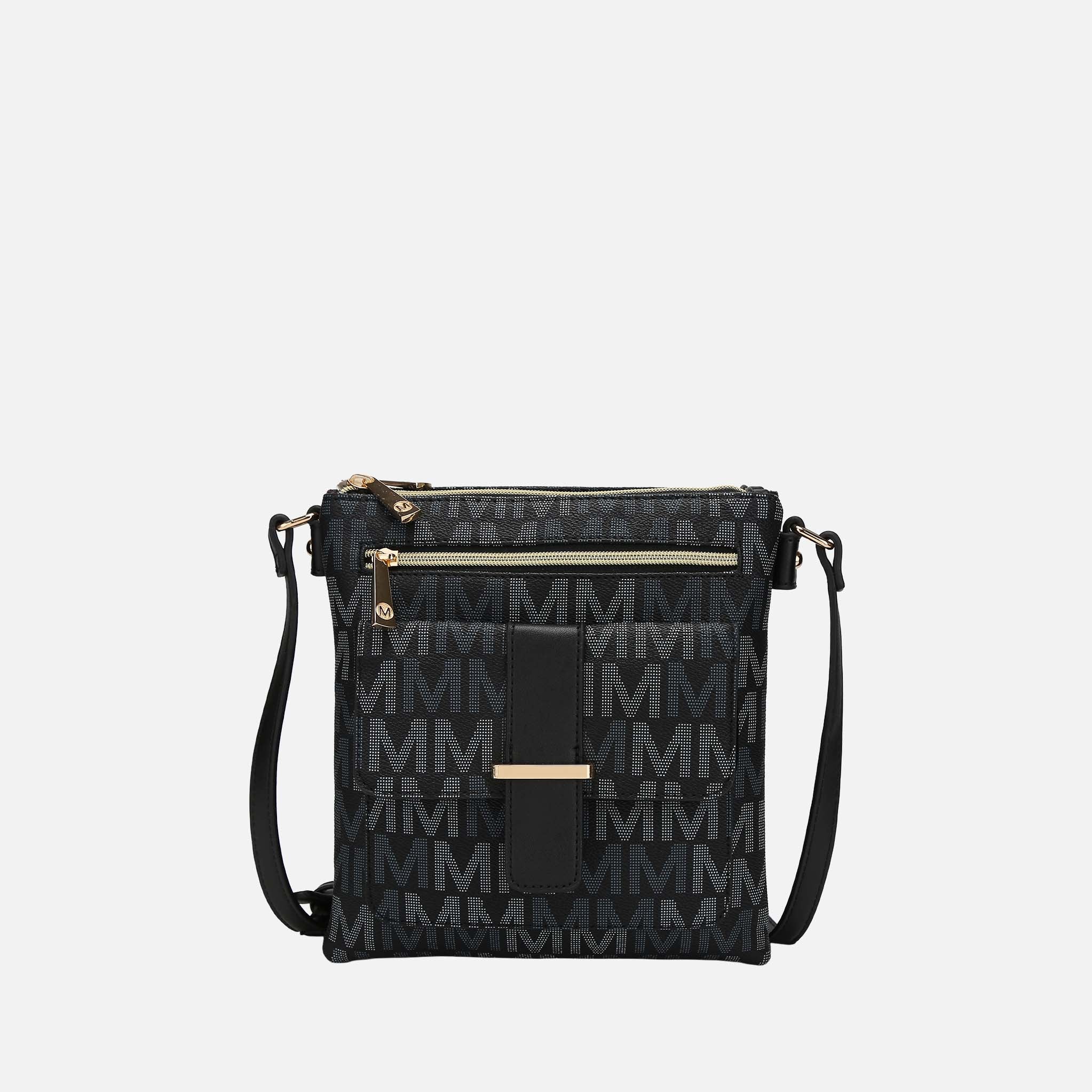 Jeni Signature Crossbody Bag