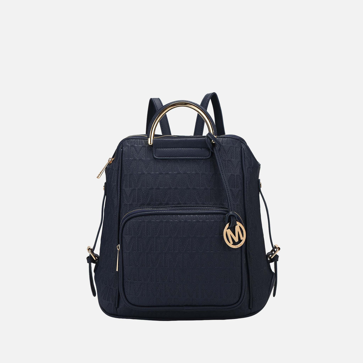 MKF Collection by Mia K.Torra Signature Women Backpack 
