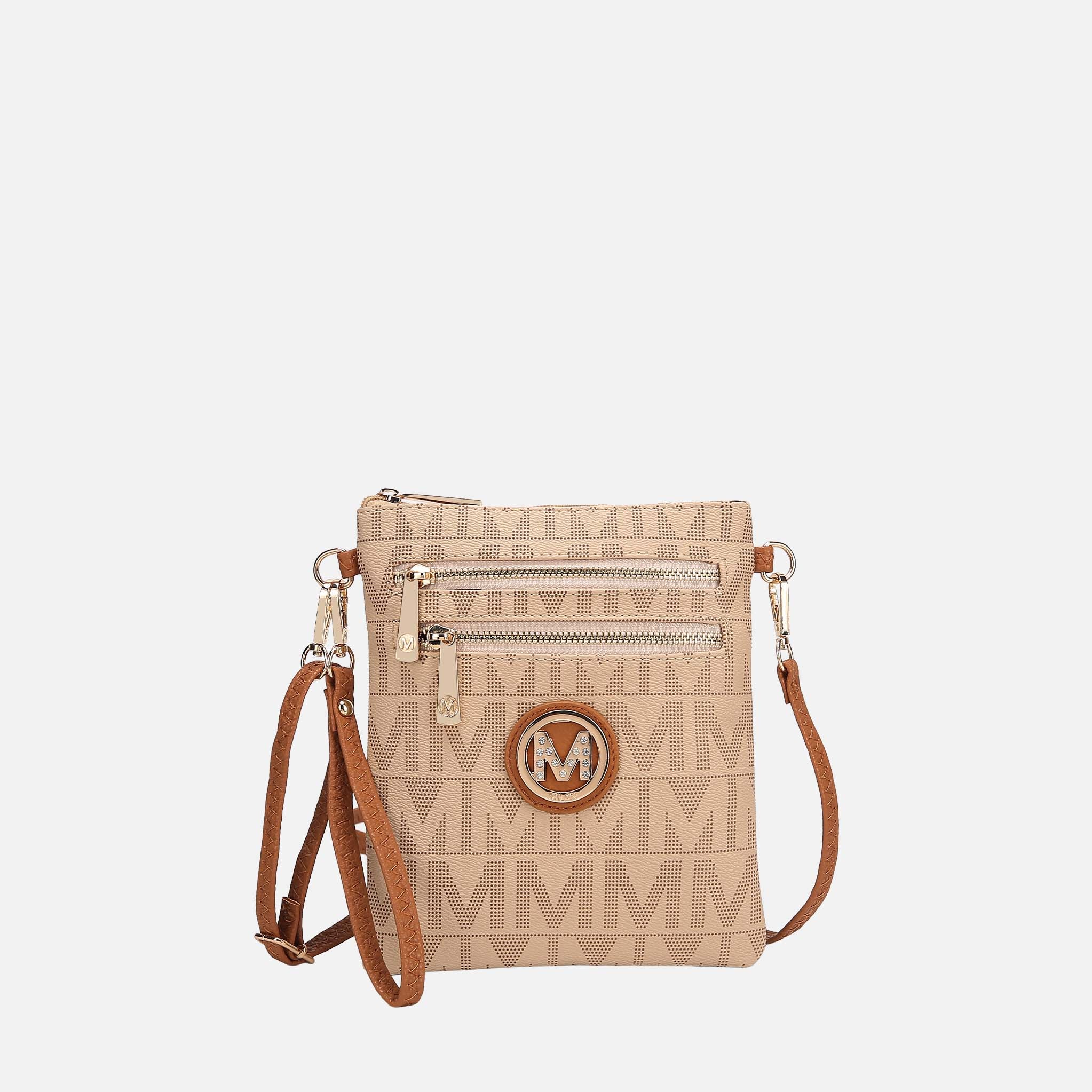 Charley  Signature Convertible Crossbody Bag