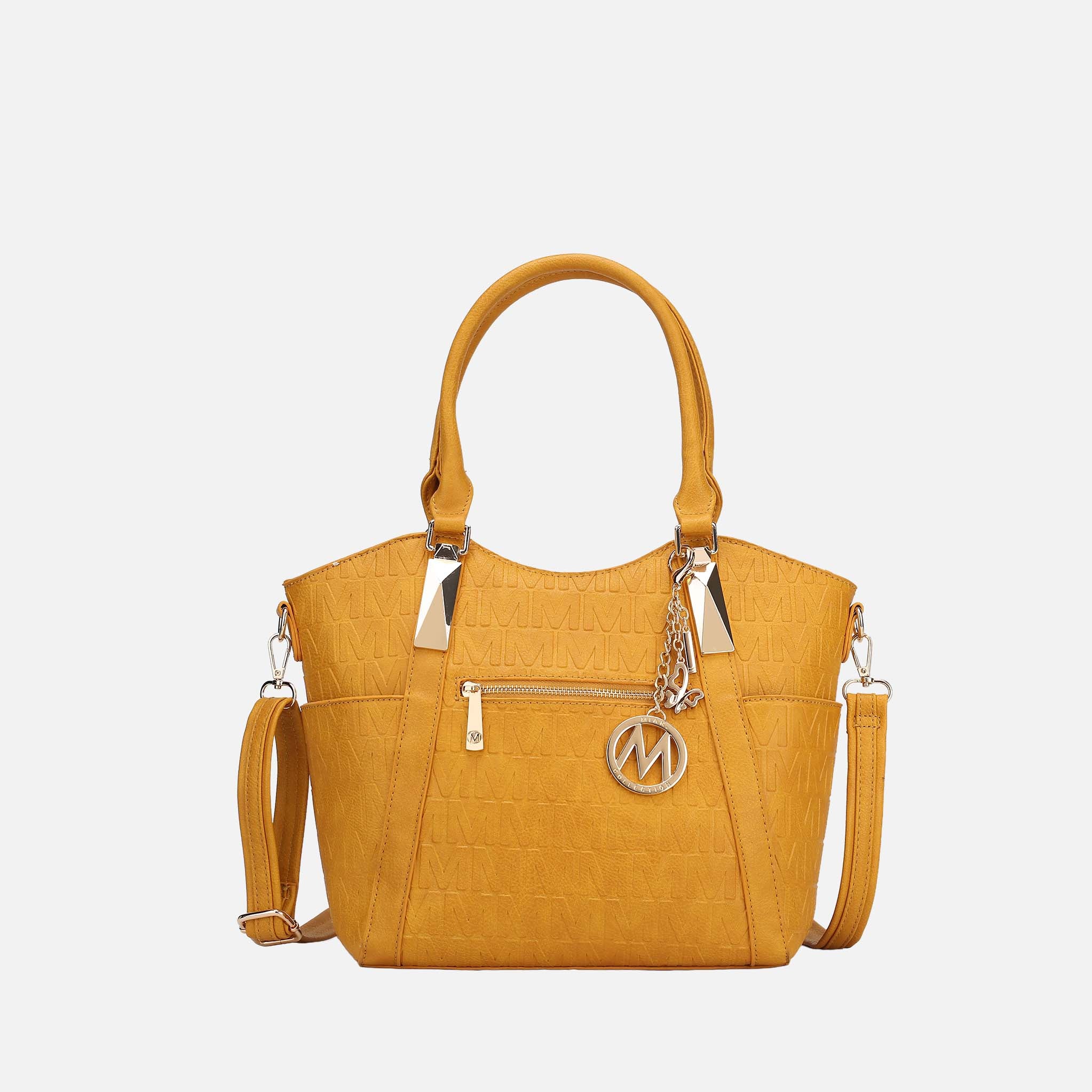 Lucy Signature Tote Bag