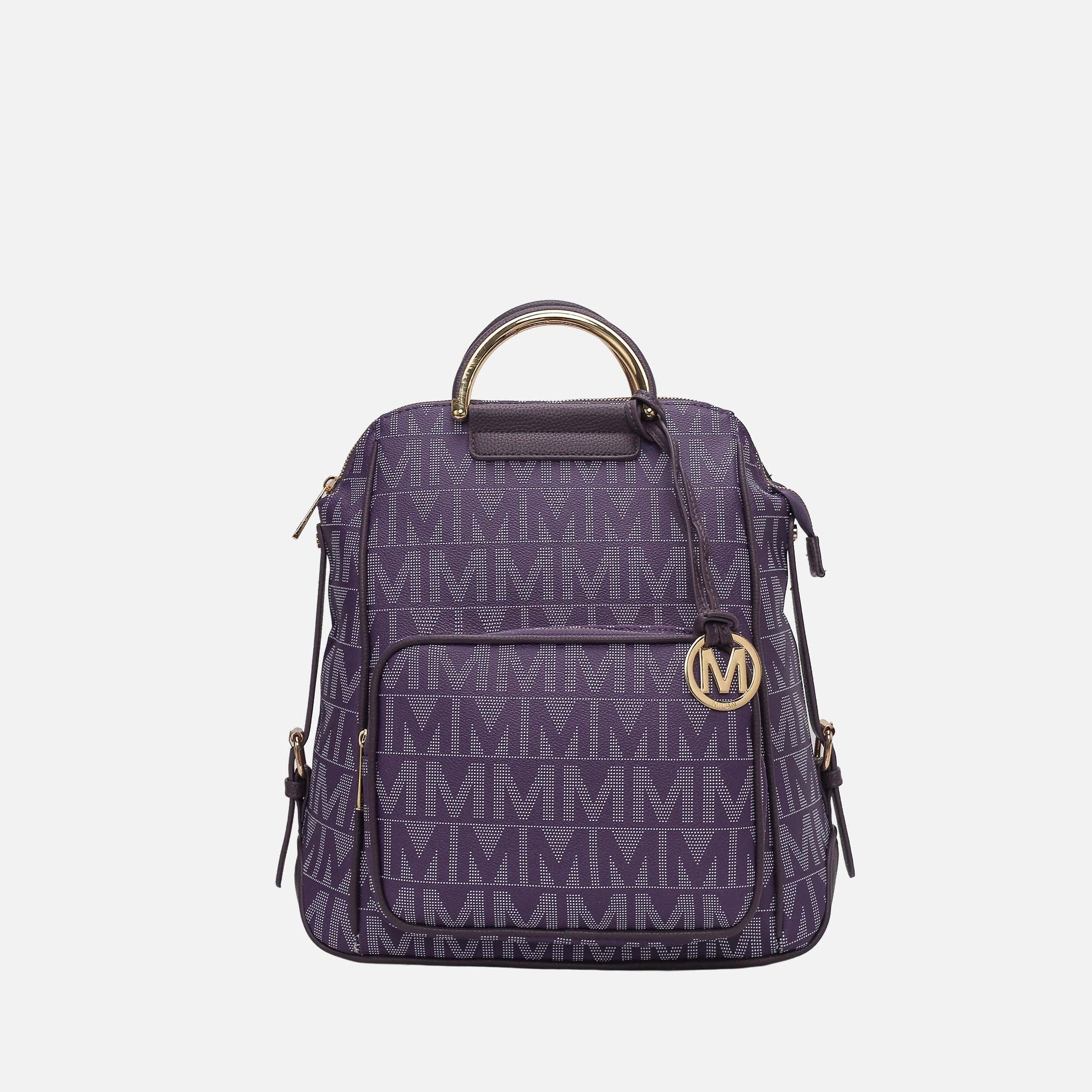 Cora Signature Backpack