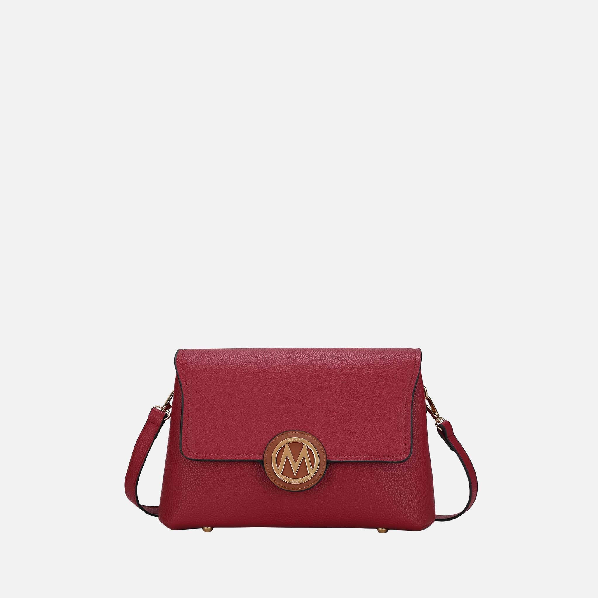 Johanna Multi Compartment Crossbody Bag