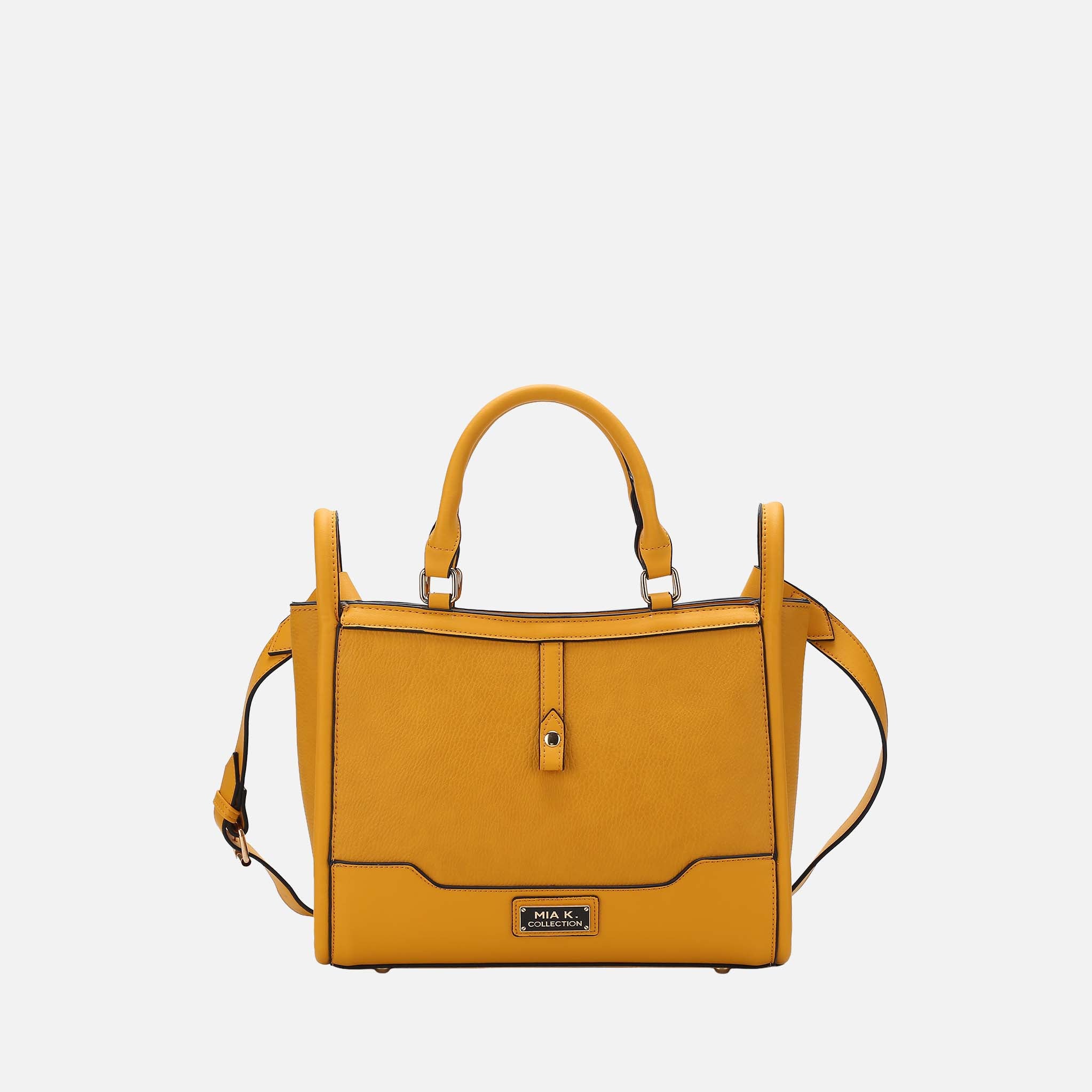 Melody Vegan Leather Tote