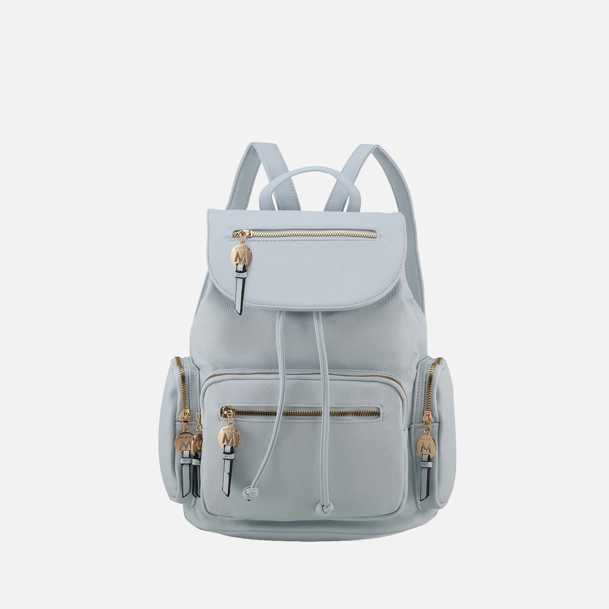 MKF Collection by Mia K. Ivanna Oversized Women Backpack  display picture 2