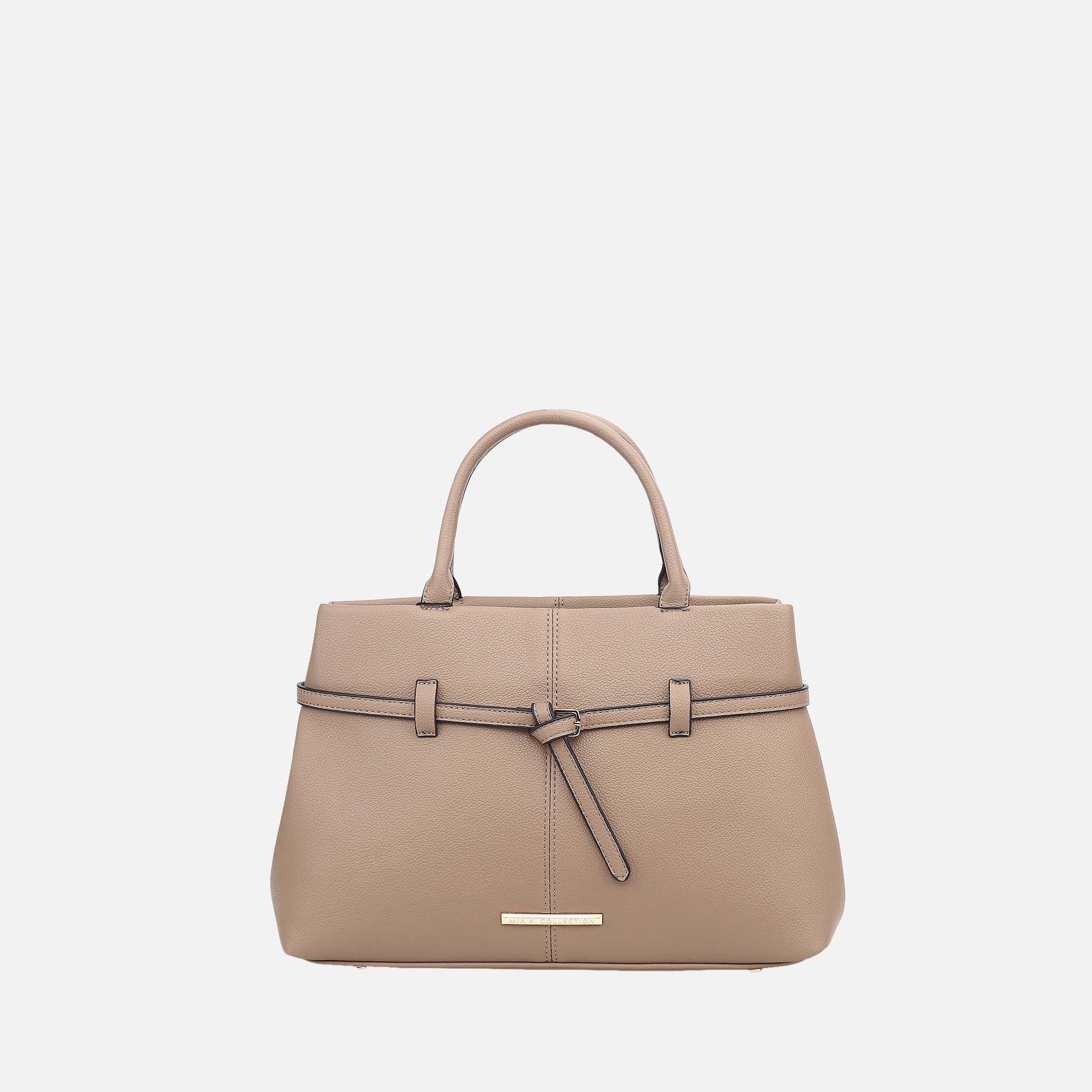 Rubia Satchel Bag