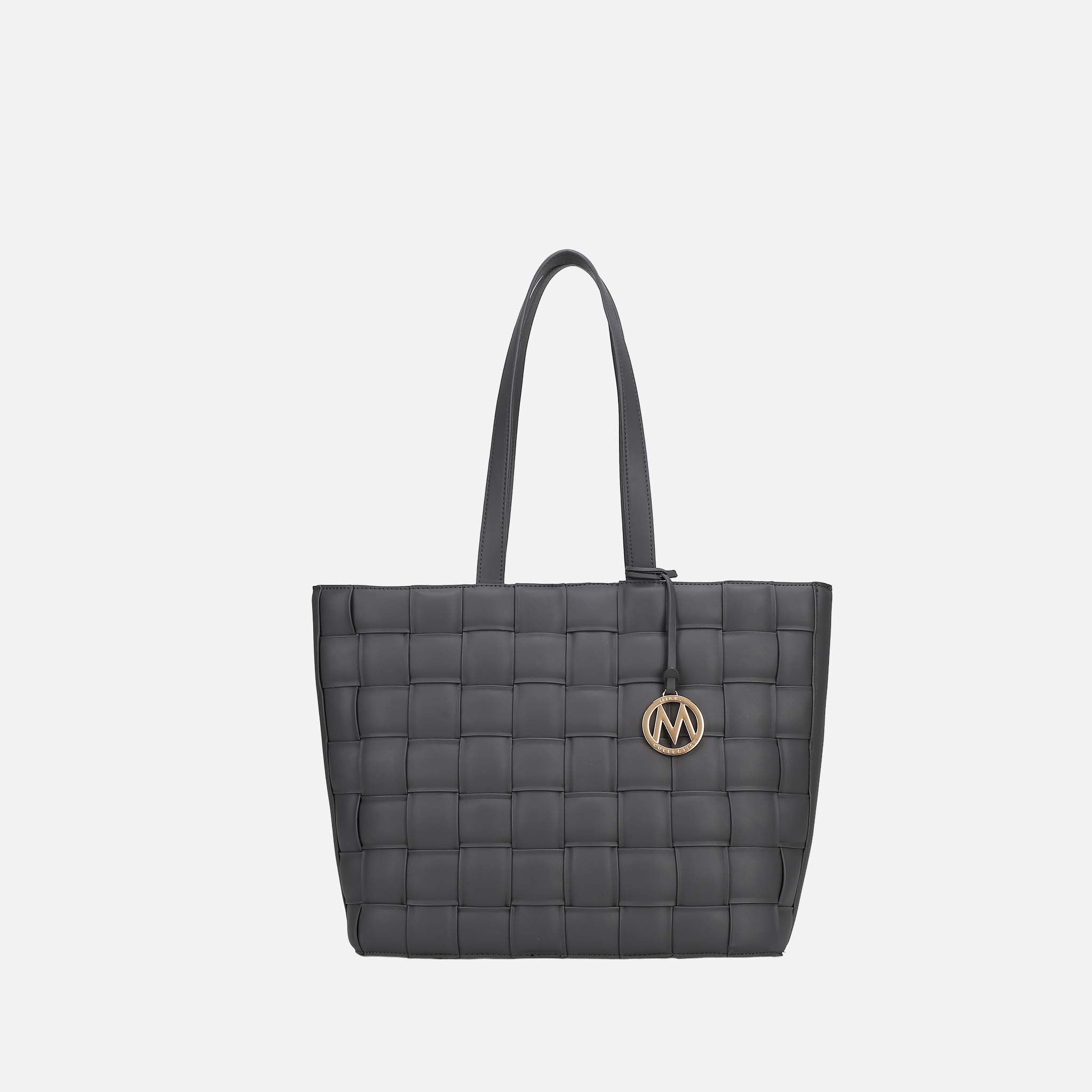 Rowan Woven Tote Bag