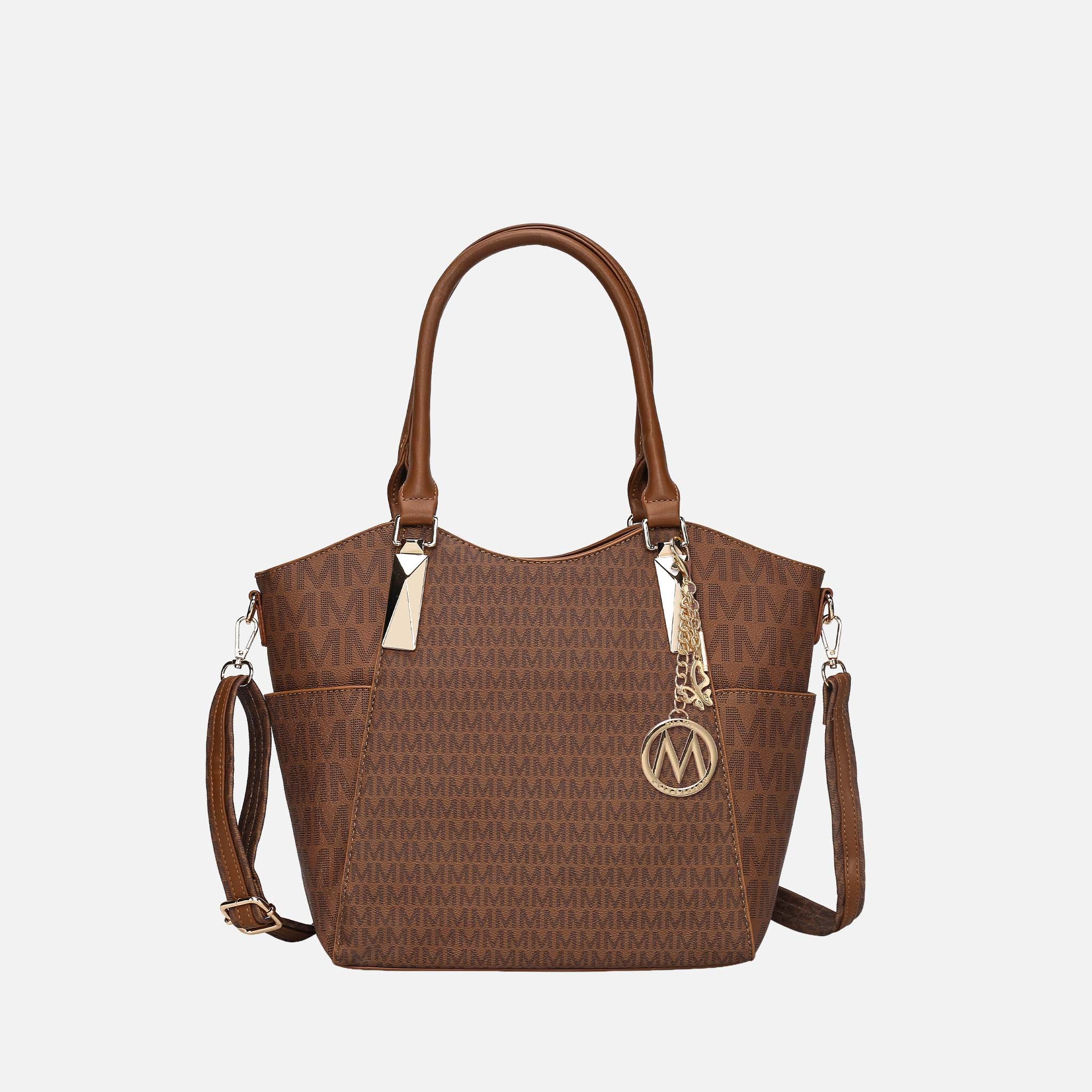 Devorah Signature Shoulder Bag